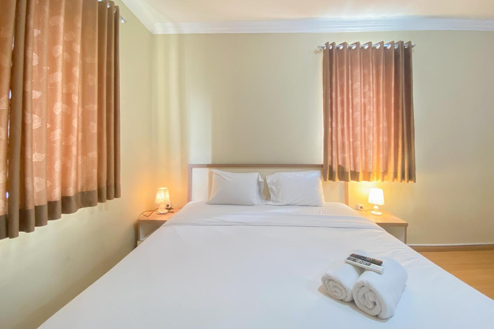 Luxurious Designed 2br At Grand Palace Kemayoran By Travelio *