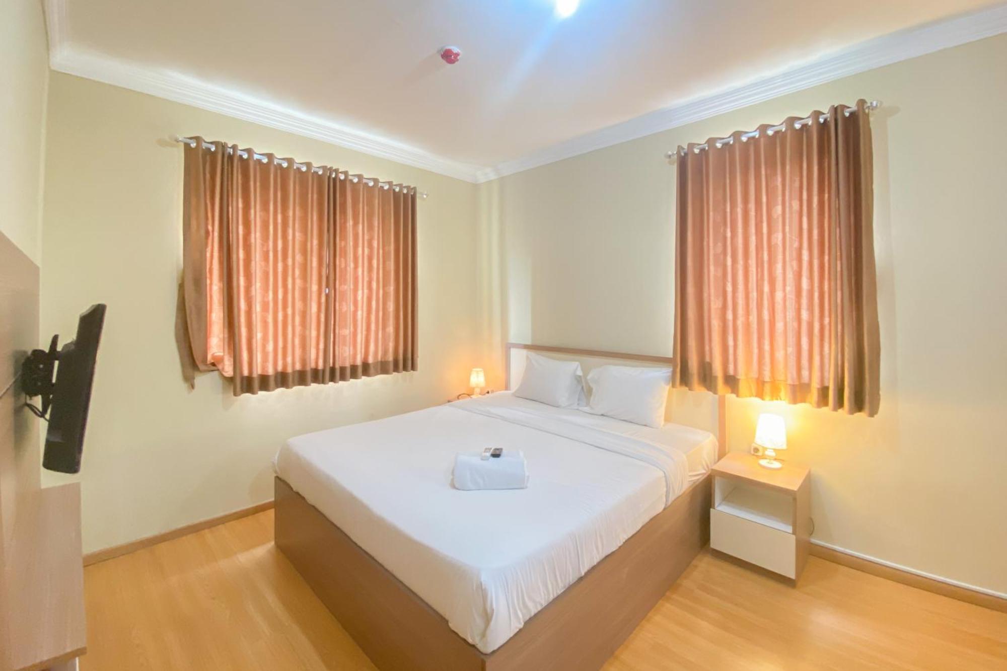 Luxurious Designed 2br At Grand Palace Kemayoran By Travelio Apartment