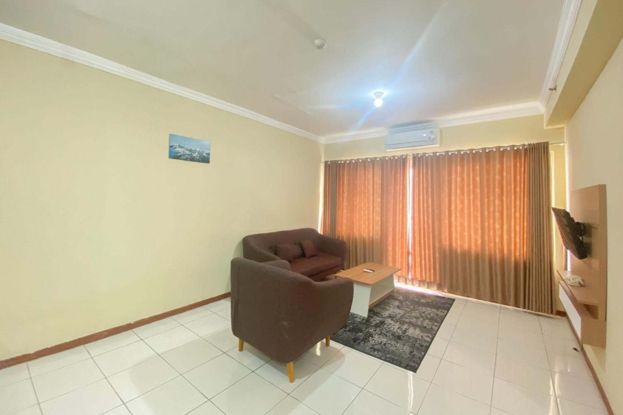 Luxurious Designed 2br At Grand Palace Kemayoran By Travelio Apartment Jakarta