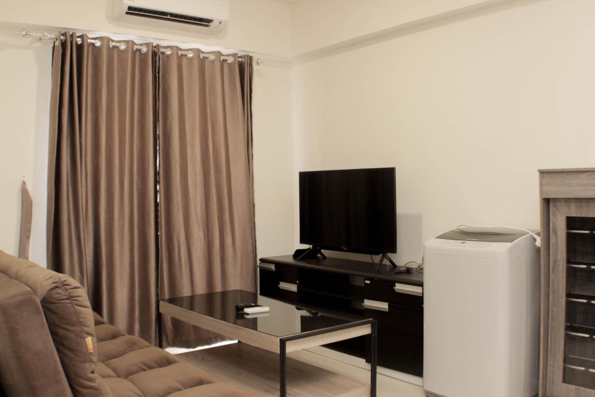 Minimalist And Cozy 3br At Meikarta By Travelio * Jakarta
