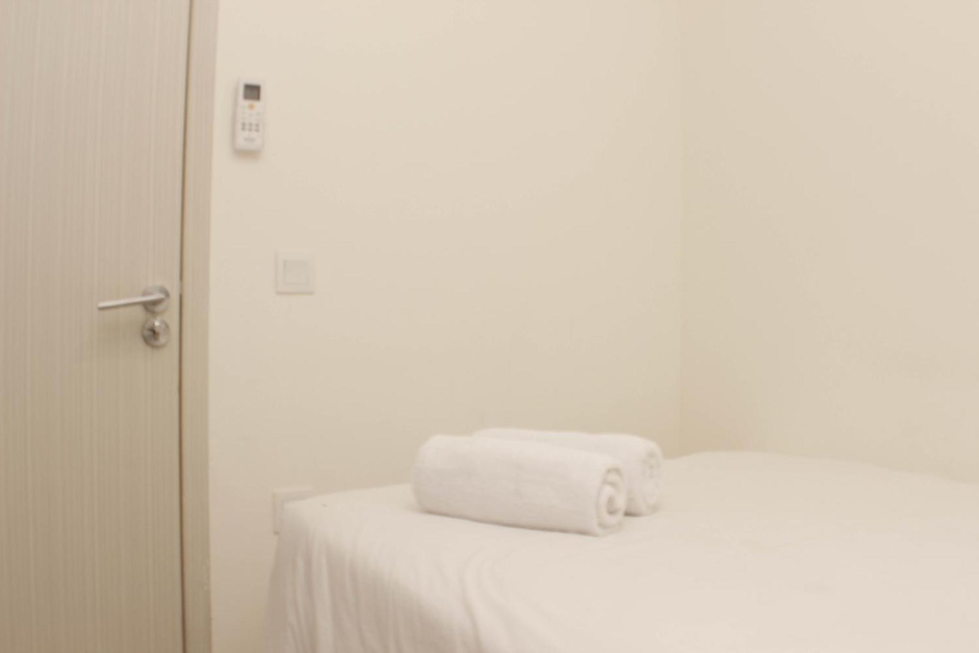 Minimalist And Cozy 3br At Meikarta By Travelio Apartment *