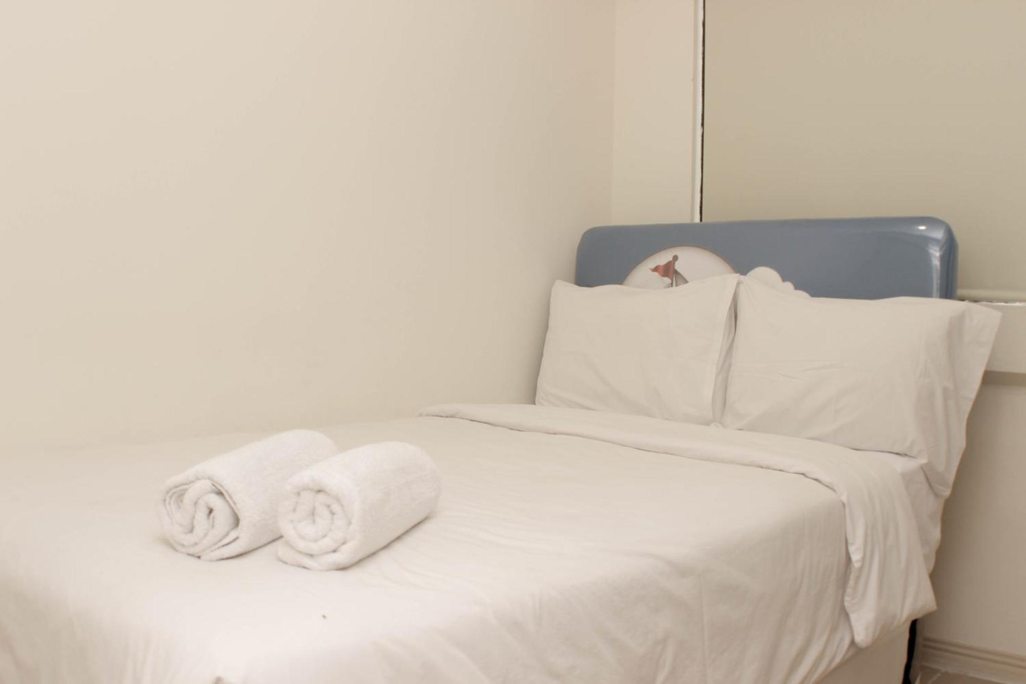 Apartment Minimalist And Cozy 3br At Meikarta By Travelio