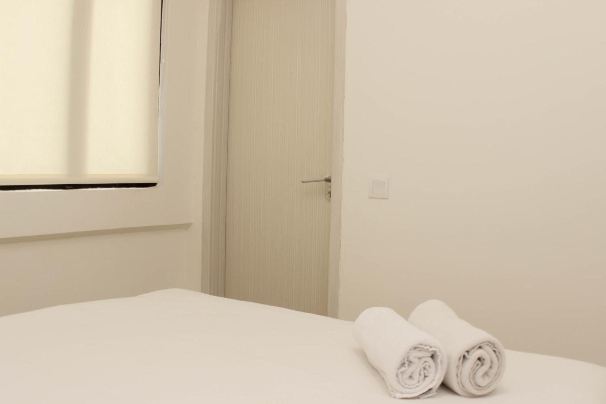 Minimalist And Cozy 3br At Meikarta By Travelio Apartment *
