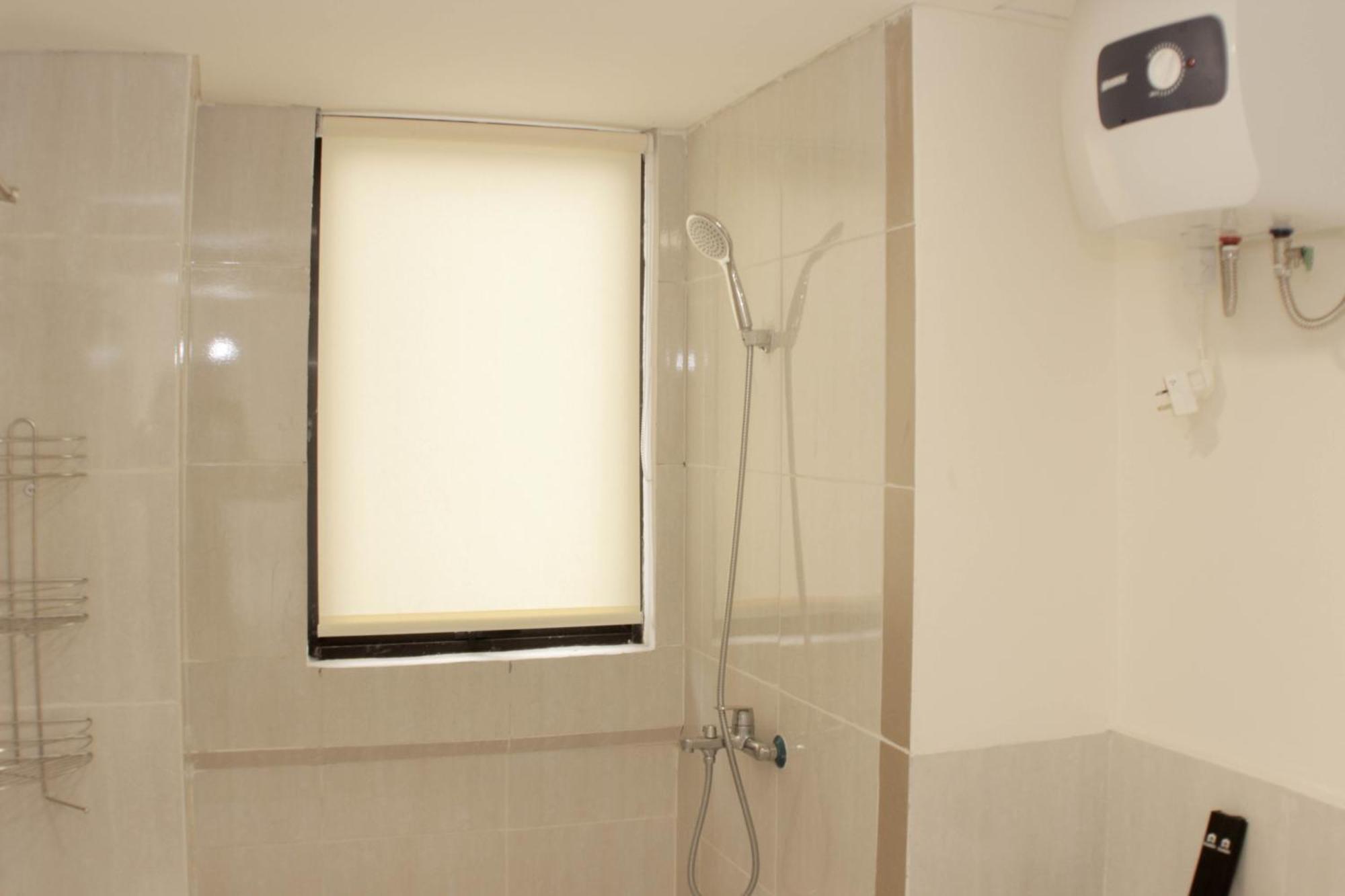 Apartment Minimalist And Cozy 3br At Meikarta By Travelio Jakarta