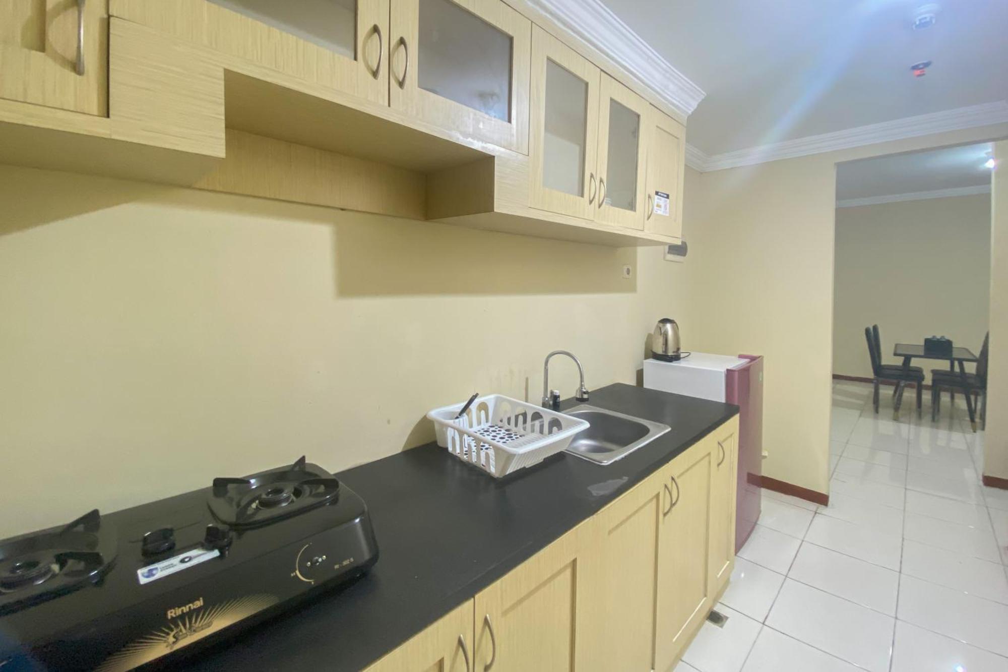 Luxurious Designed 2br At Grand Palace Kemayoran By Travelio Jakarta