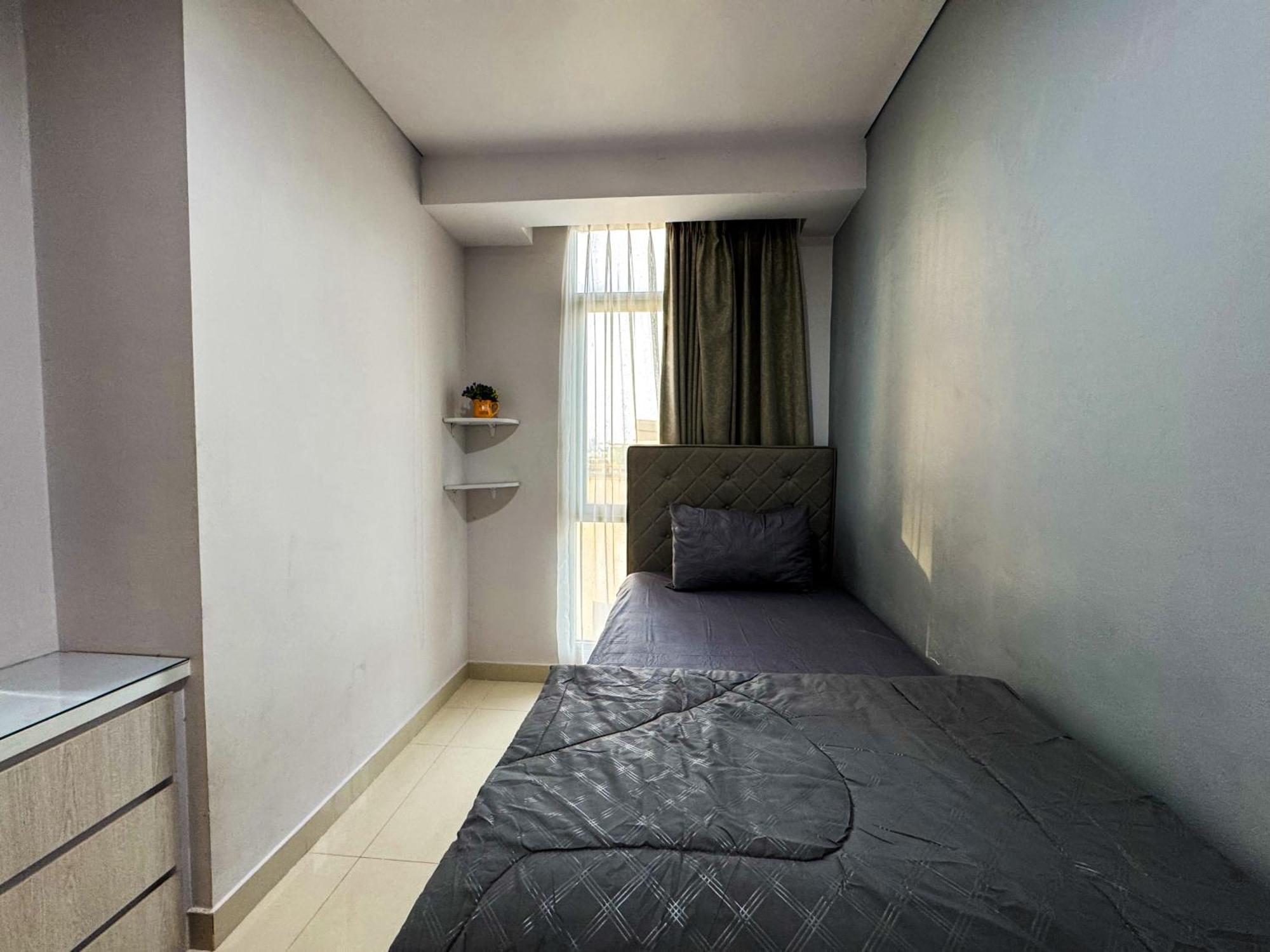 Apartment Pejaten Park 2br Abalone With Pool Jakarta