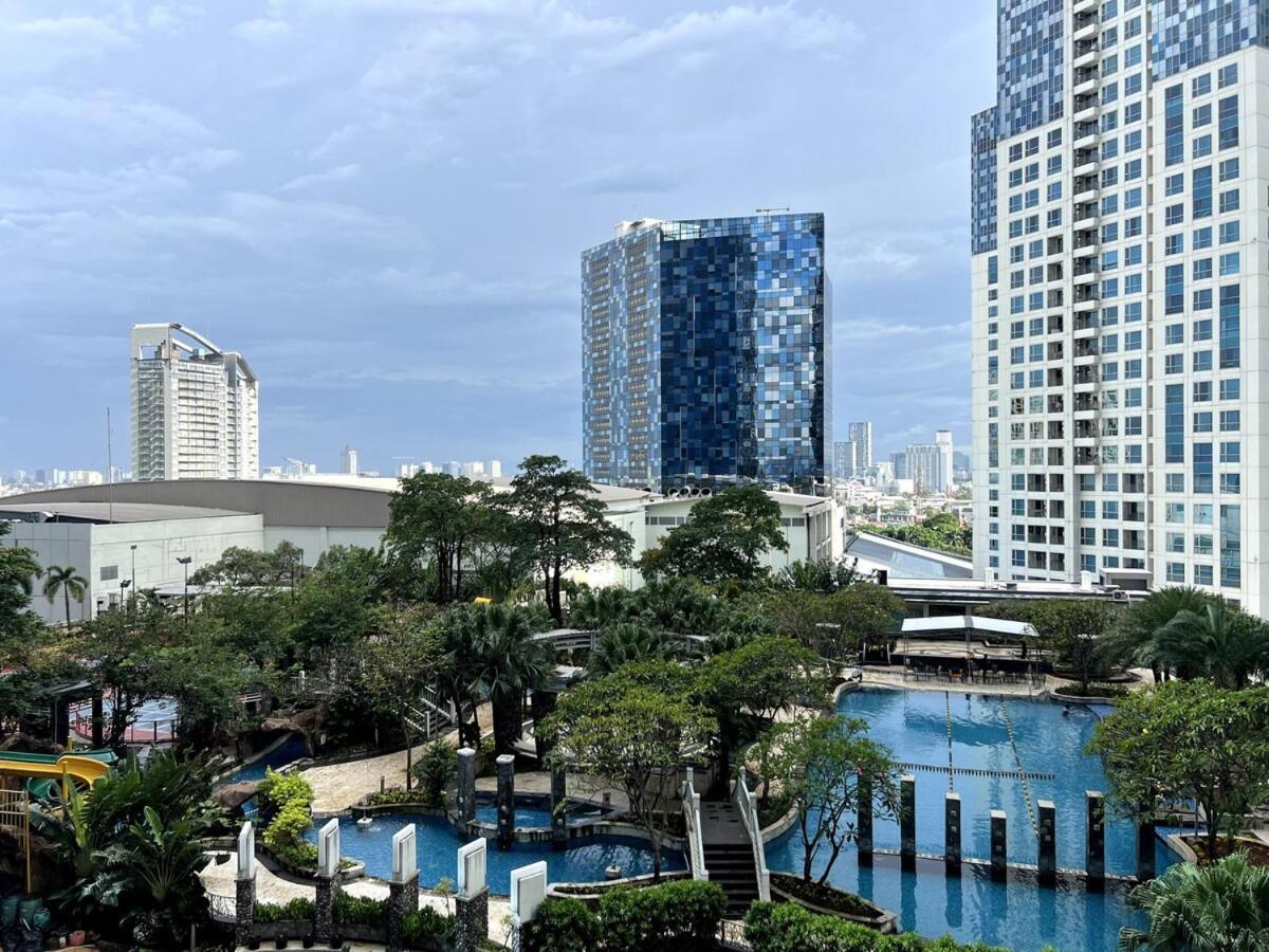 2 Bed Casa Grande Mall Kota Kasablanka, View Swimming Pool By Travelibu Apartment *