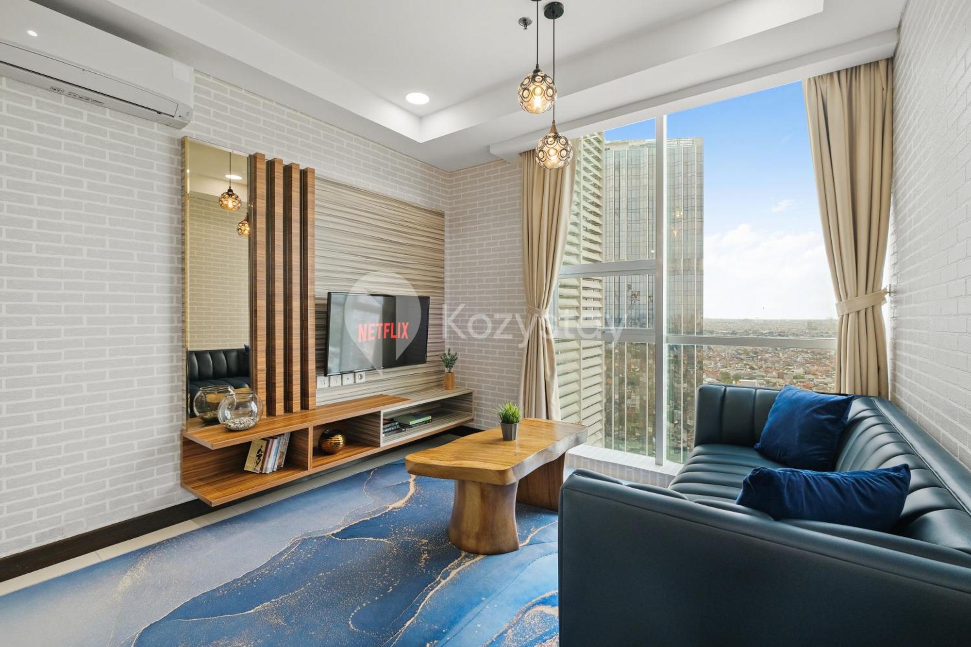 Appartement Meadow By Kozystay - Newly Renovated - Kebon Jeruk *