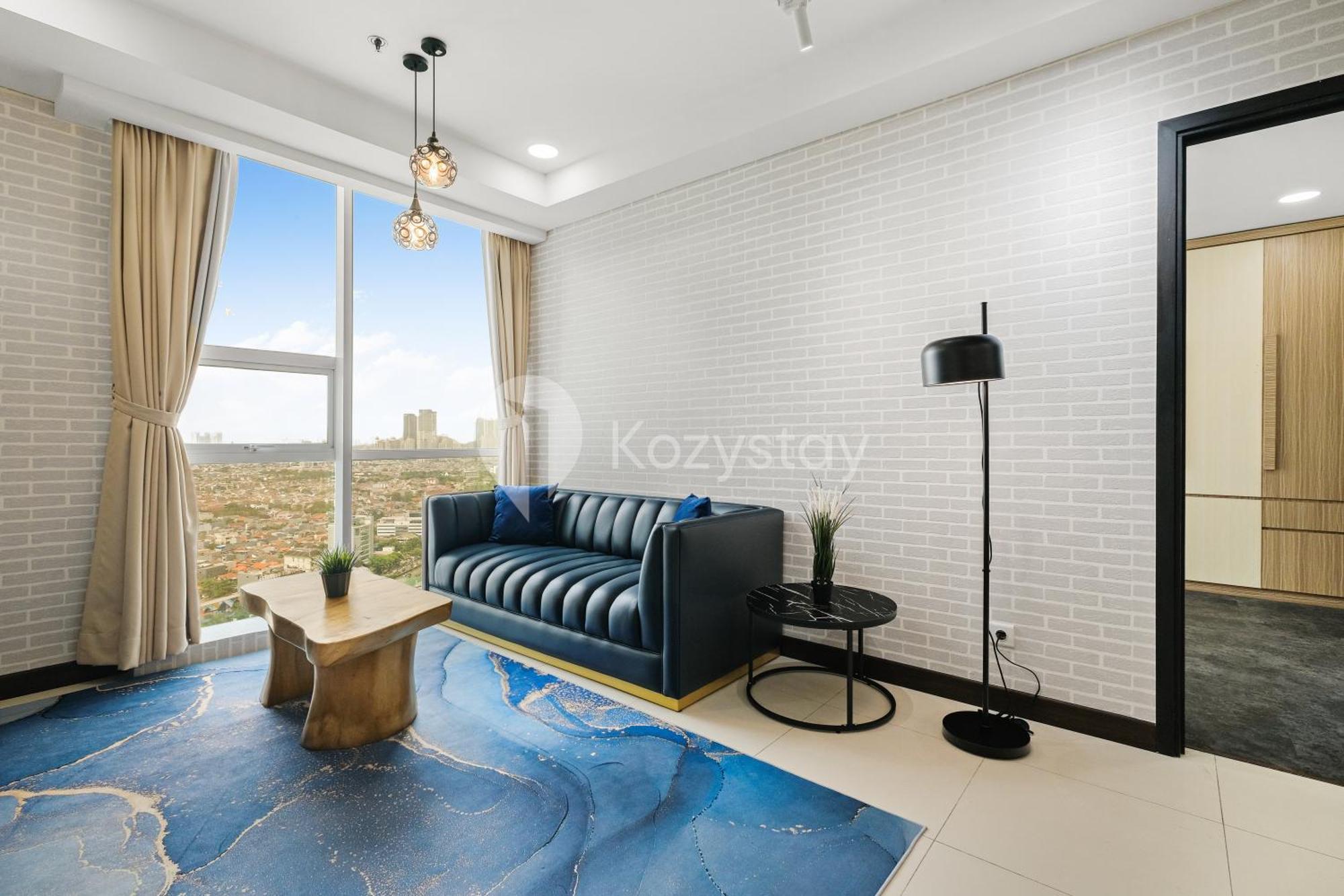Meadow By Kozystay - Newly Renovated - Kebon Jeruk Appartement Jakarta