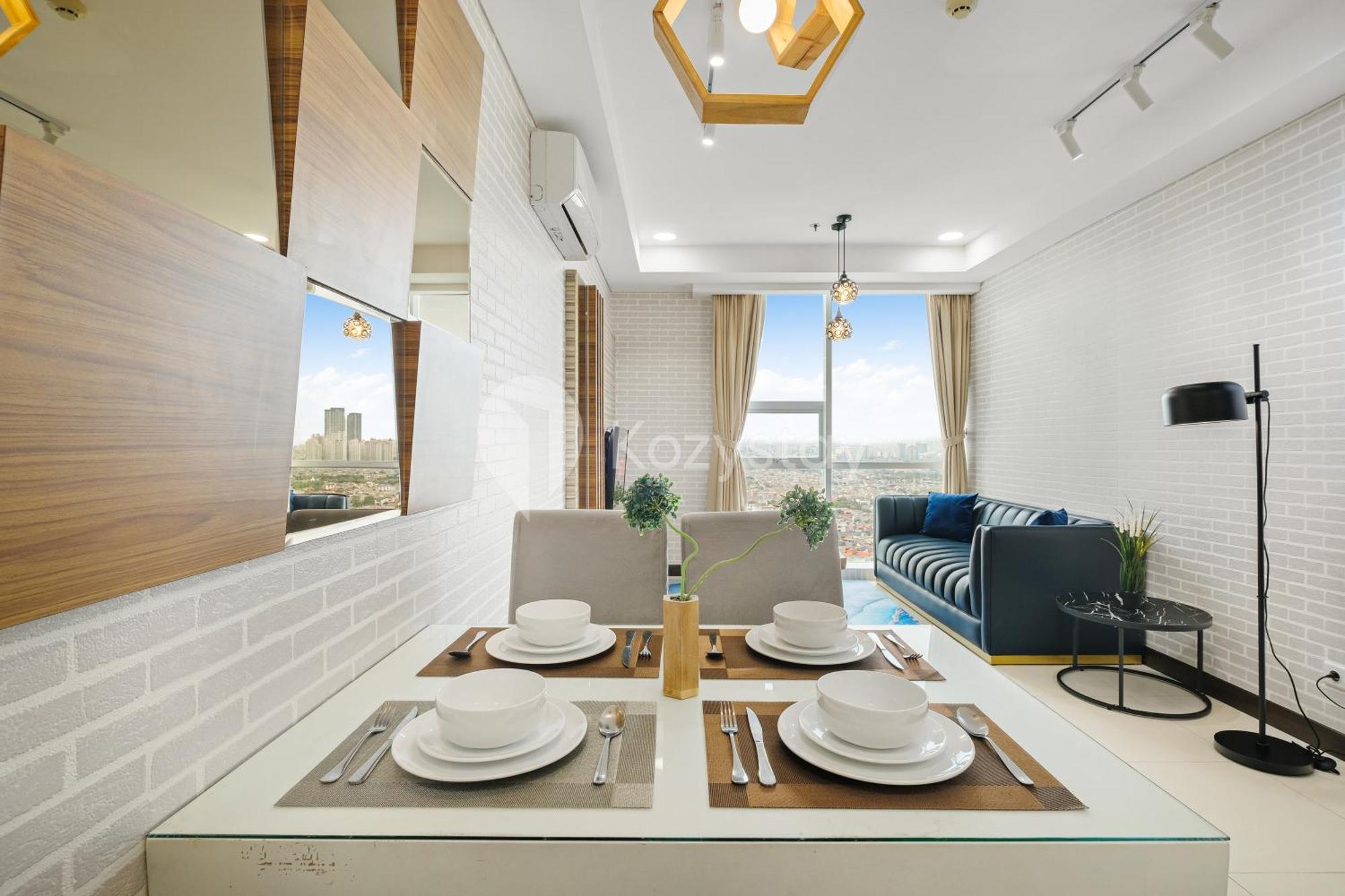 Meadow By Kozystay - Newly Renovated - Kebon Jeruk
