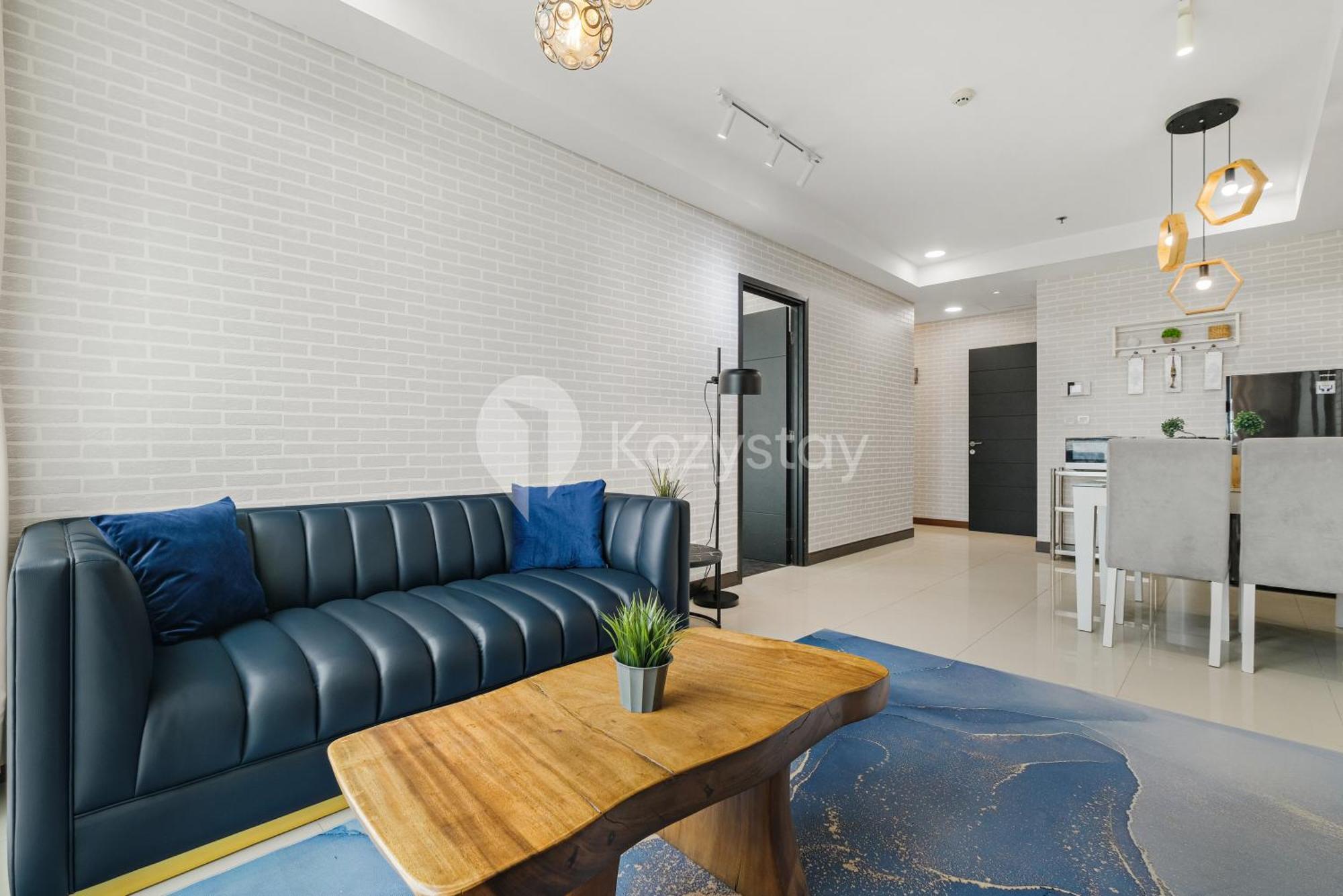 Meadow By Kozystay - Newly Renovated - Kebon Jeruk Appartement Jakarta