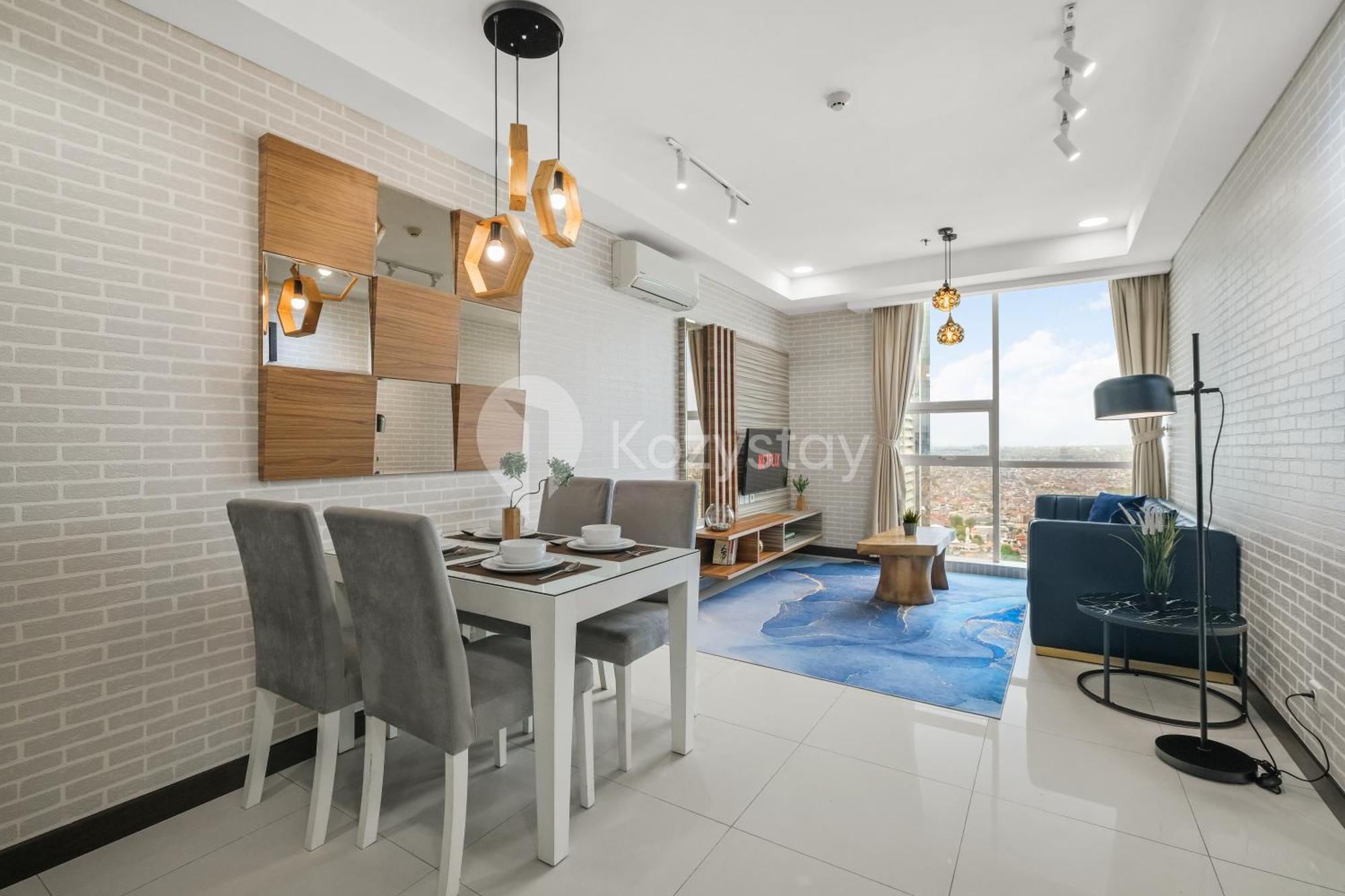 Meadow By Kozystay - Newly Renovated - Kebon Jeruk *