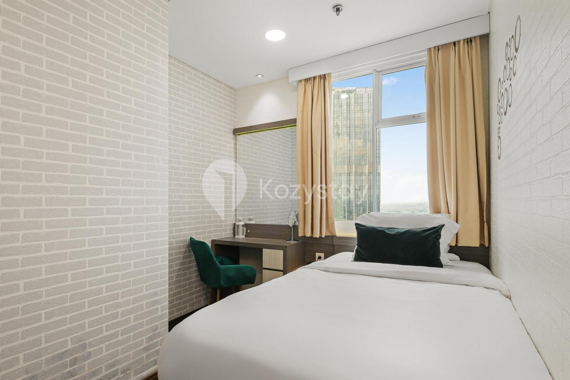 Meadow By Kozystay - Newly Renovated - Kebon Jeruk Appartement Jakarta