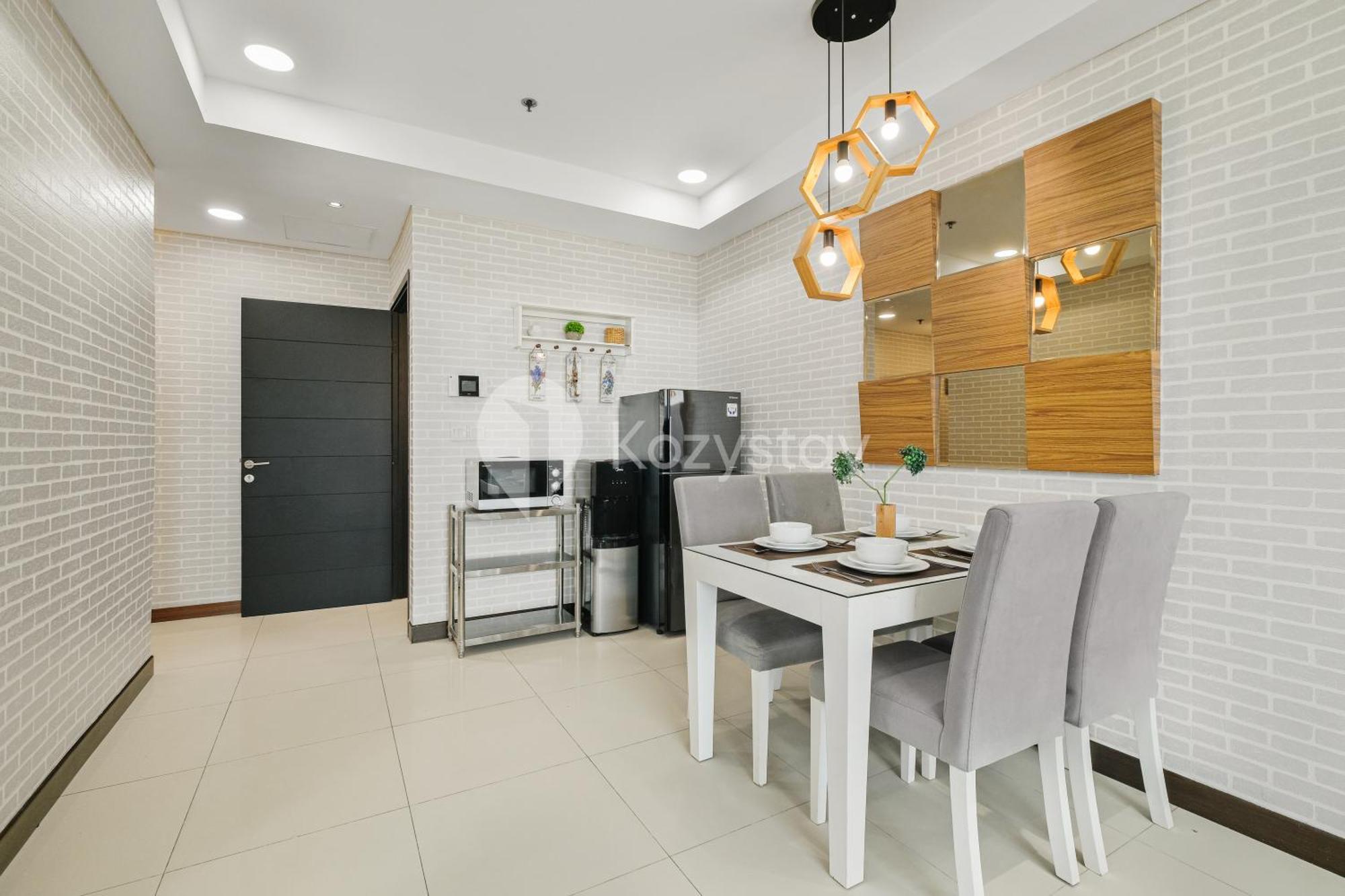 Appartement Meadow By Kozystay - Newly Renovated - Kebon Jeruk Jakarta