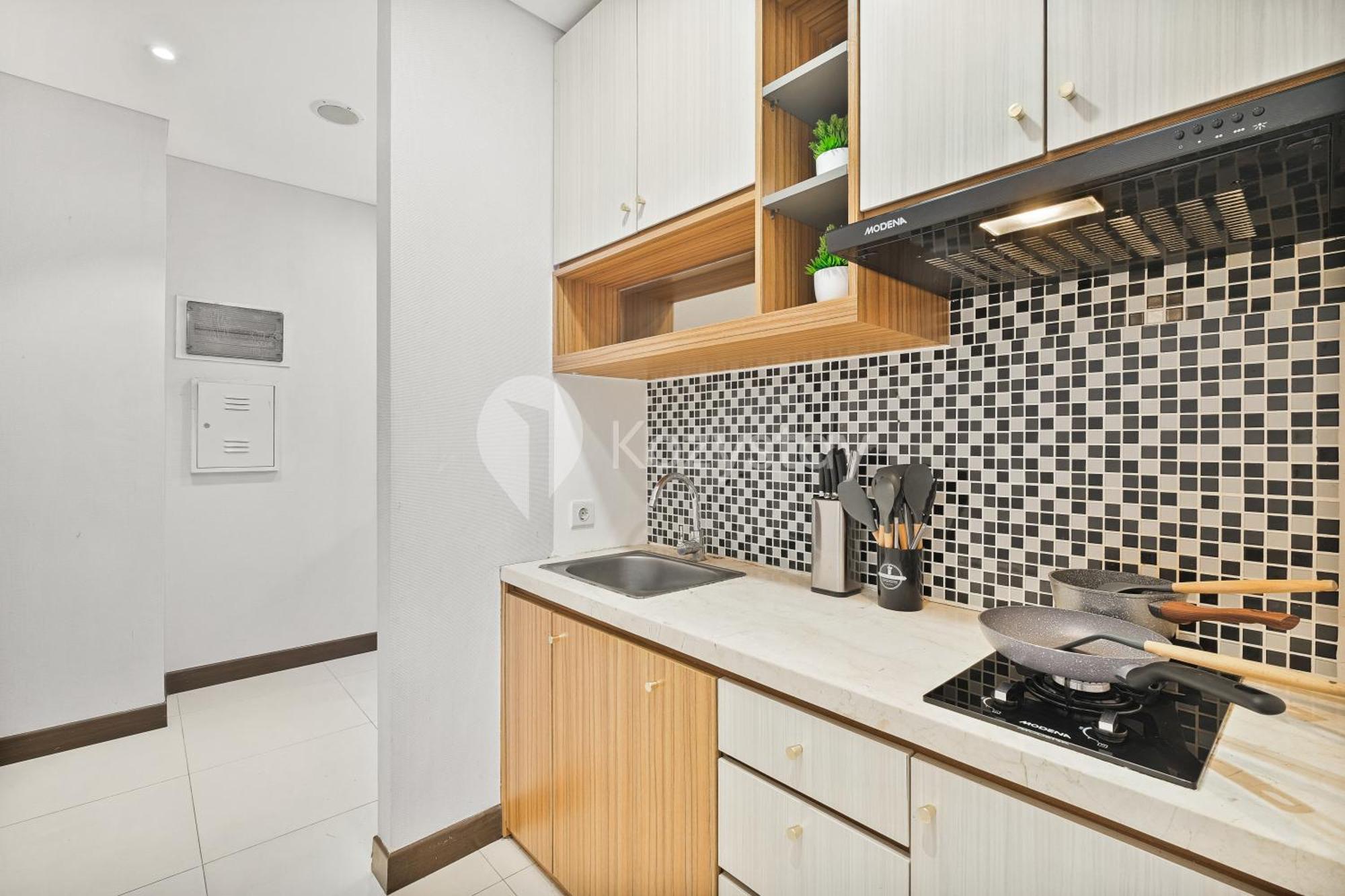 Appartement Meadow By Kozystay - Newly Renovated - Kebon Jeruk Jakarta