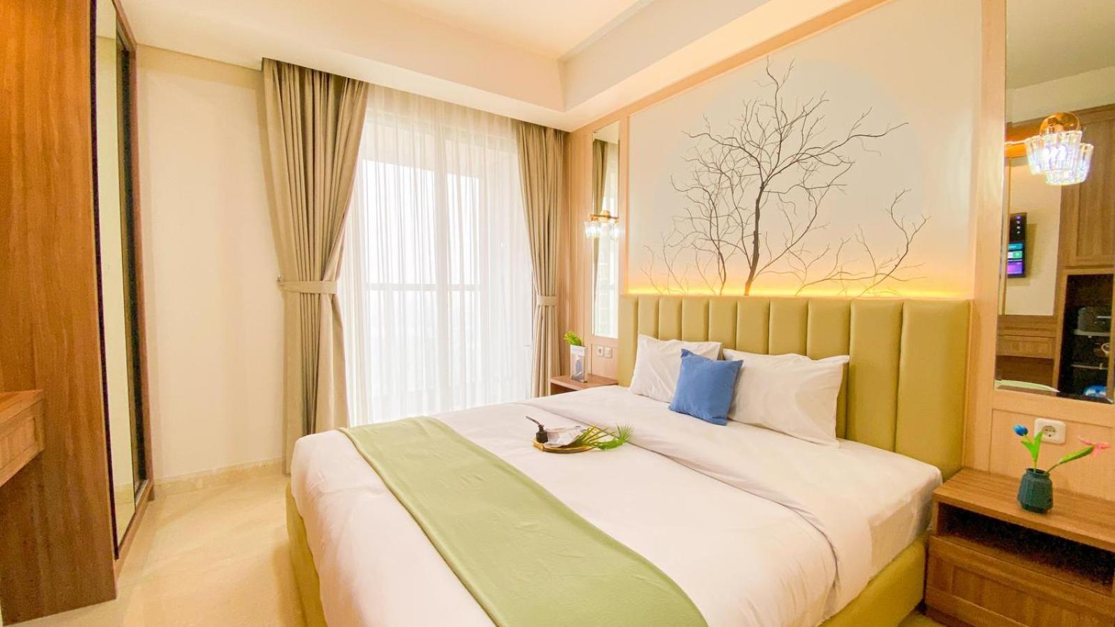 Apartment Gold Coast Pik Sea View By Cheapinn