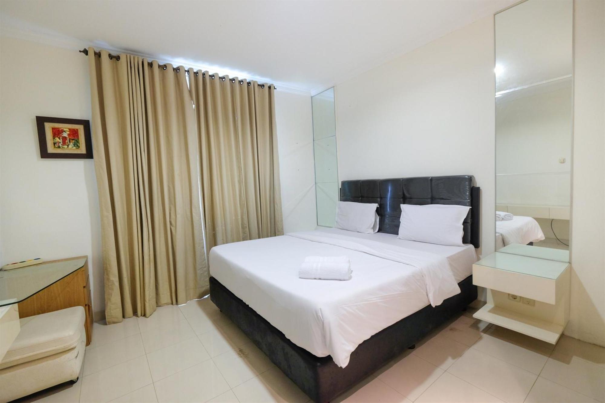 Apartment Spacious 2br Bellezza By Travelio
