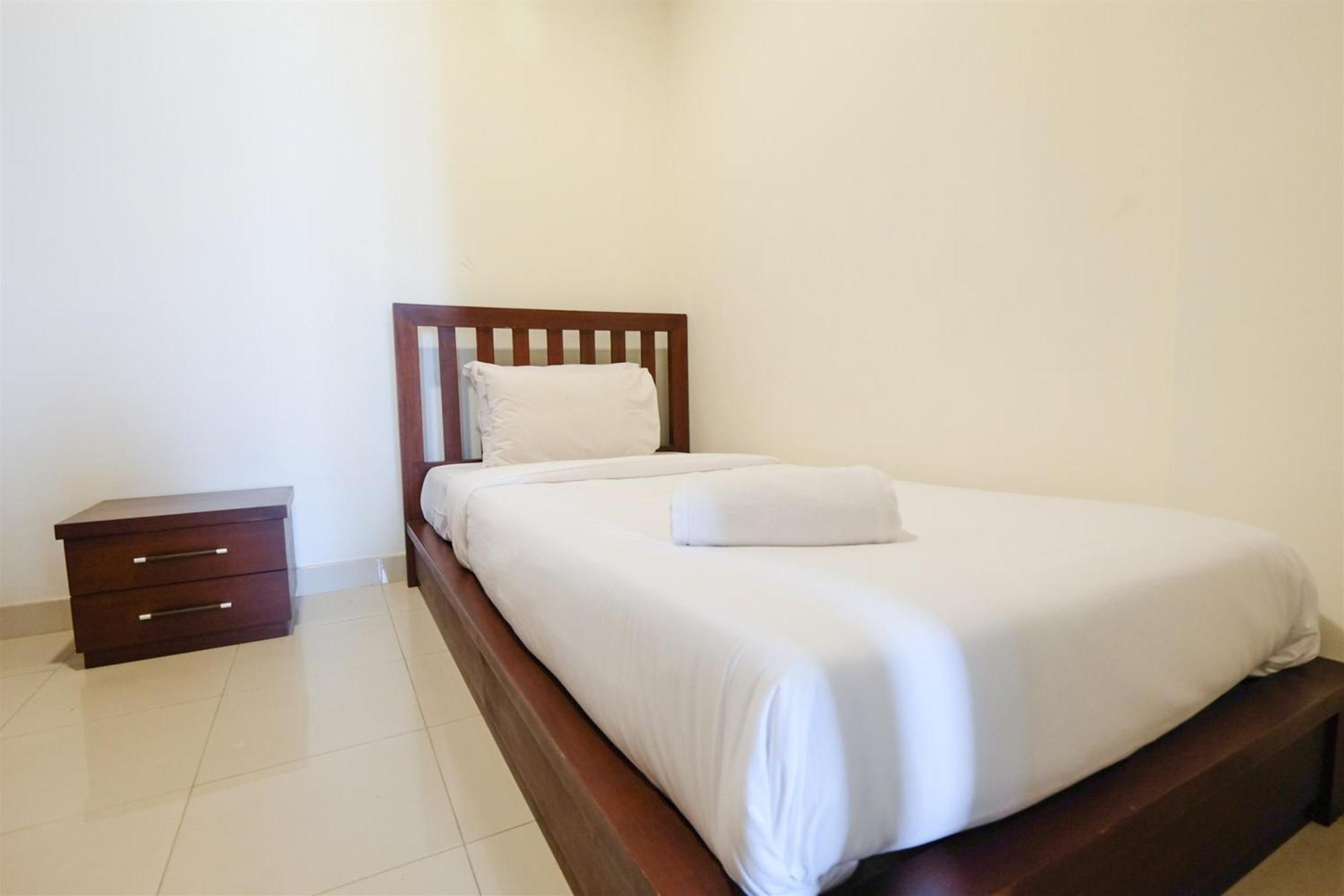 Apartment Spacious 2br Bellezza By Travelio *