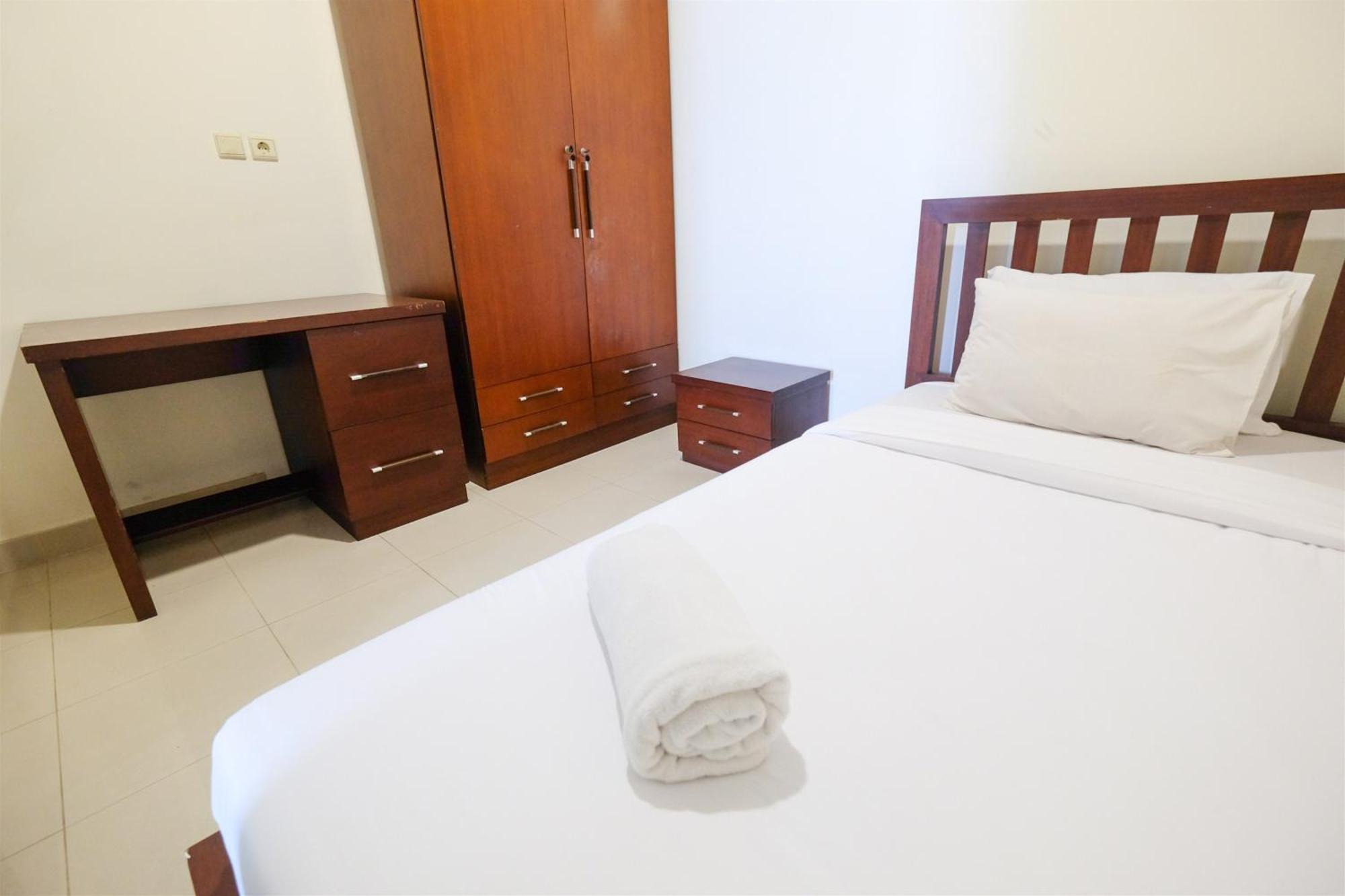 Apartment Spacious 2br Bellezza By Travelio *