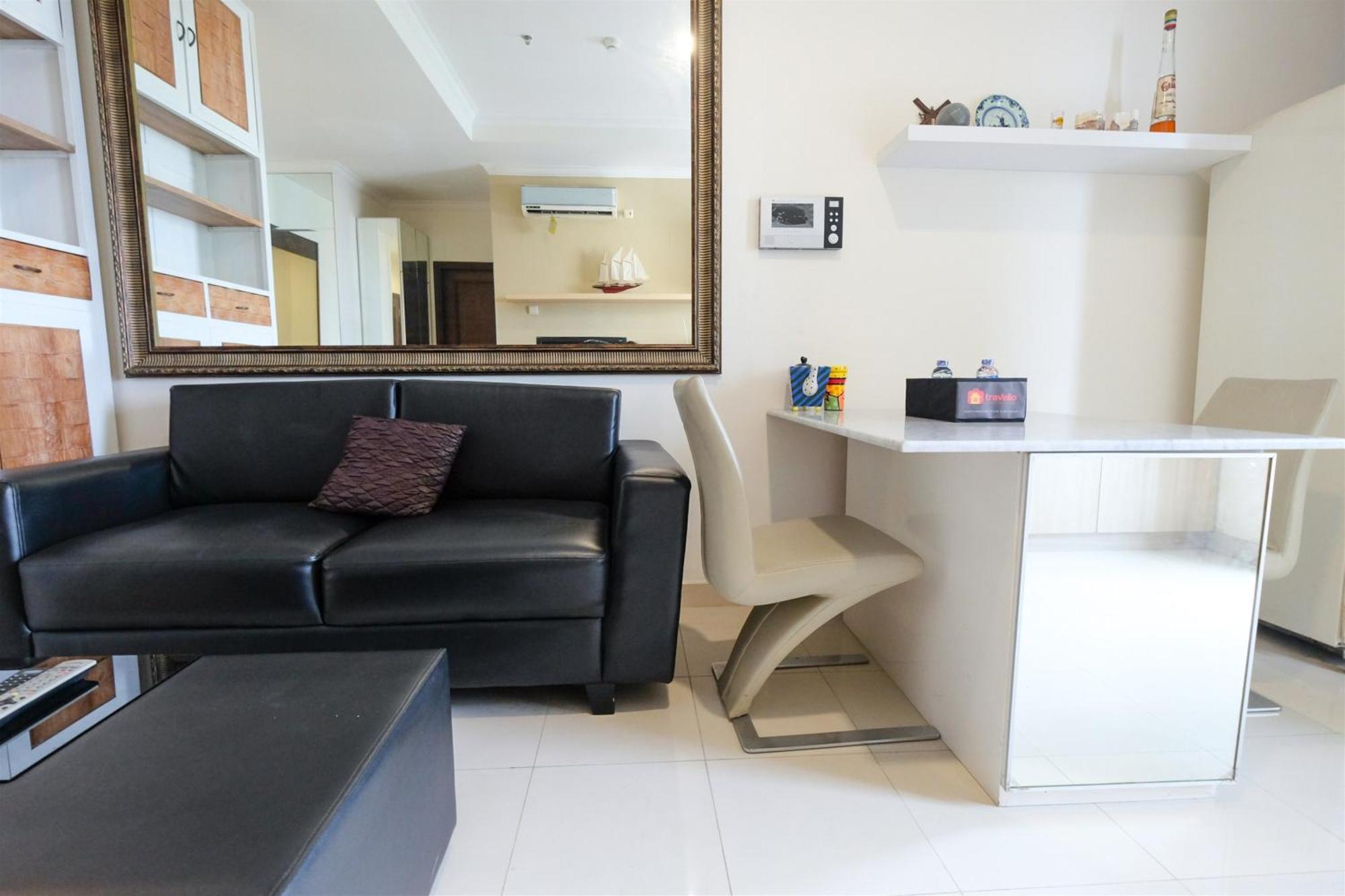 Spacious 2br Bellezza By Travelio