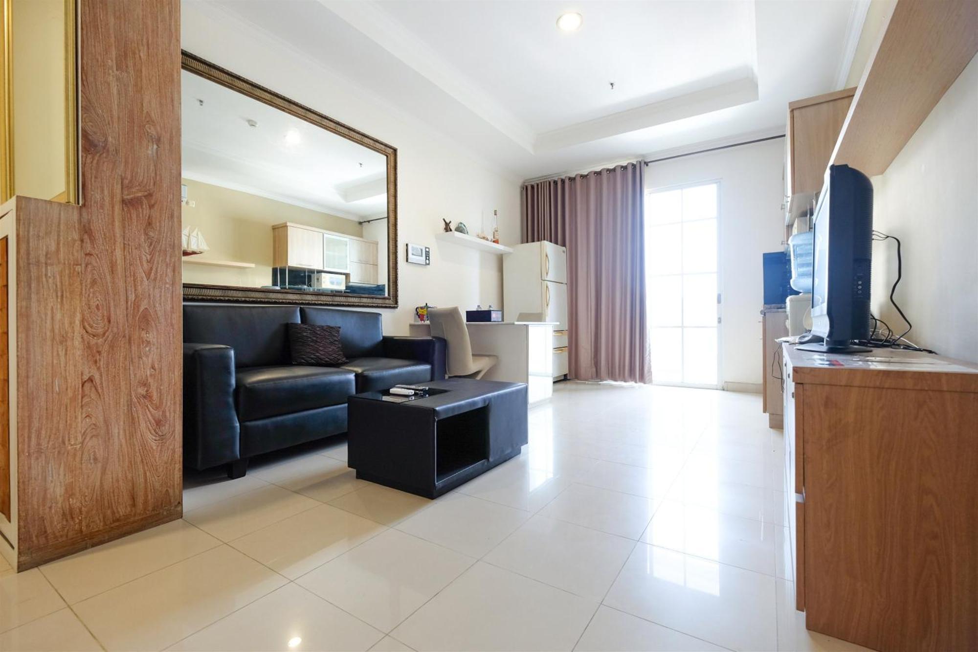 Spacious 2br Bellezza By Travelio *
