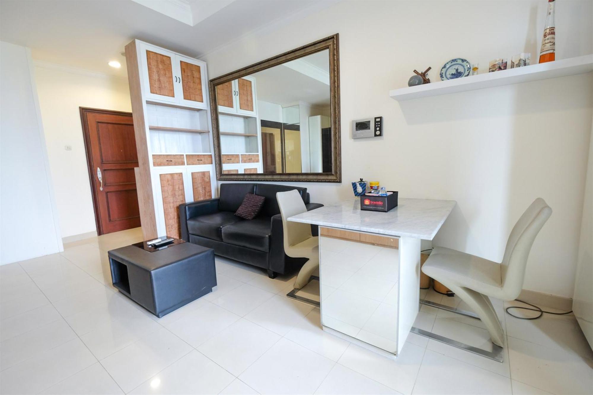 Spacious 2br Bellezza By Travelio *