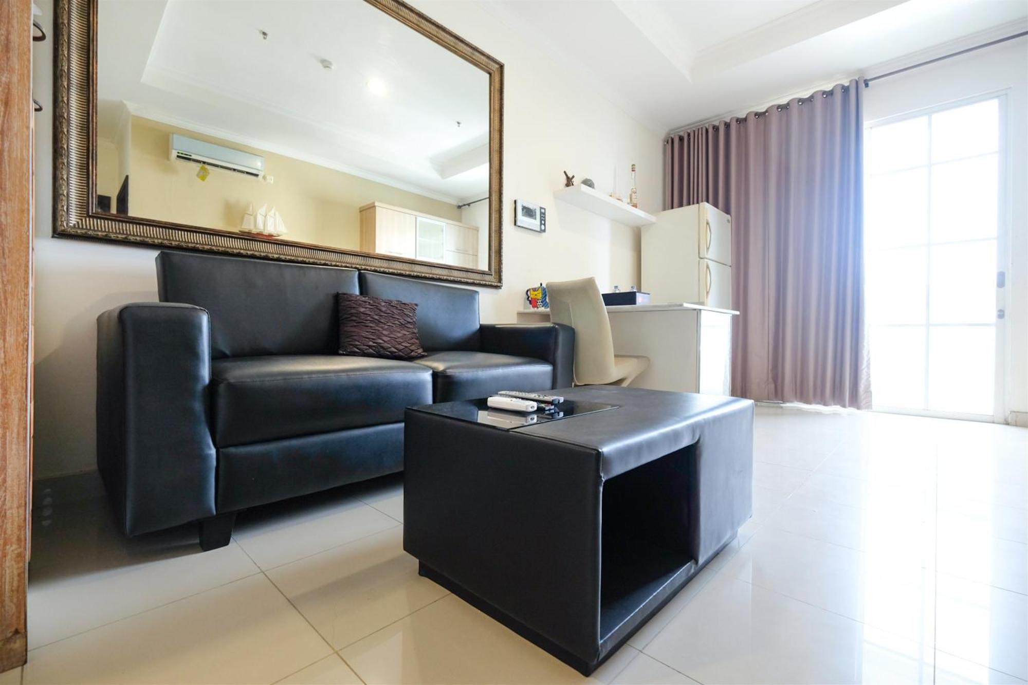 Spacious 2br Bellezza By Travelio Jakarta