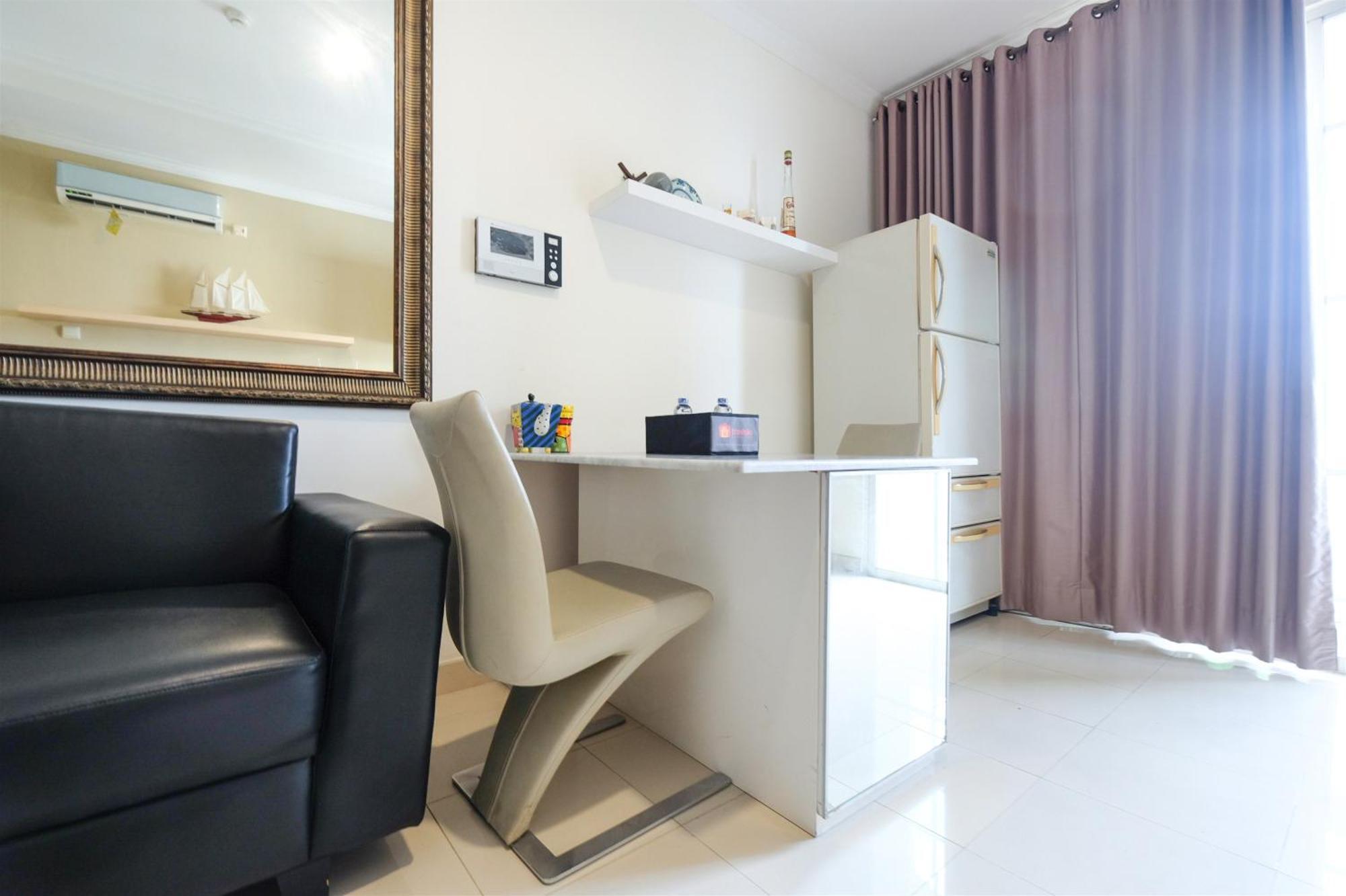 Spacious 2br Bellezza By Travelio * Jakarta