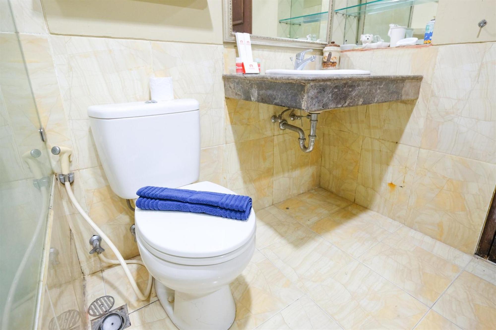 Spacious 2br Bellezza By Travelio Apartment