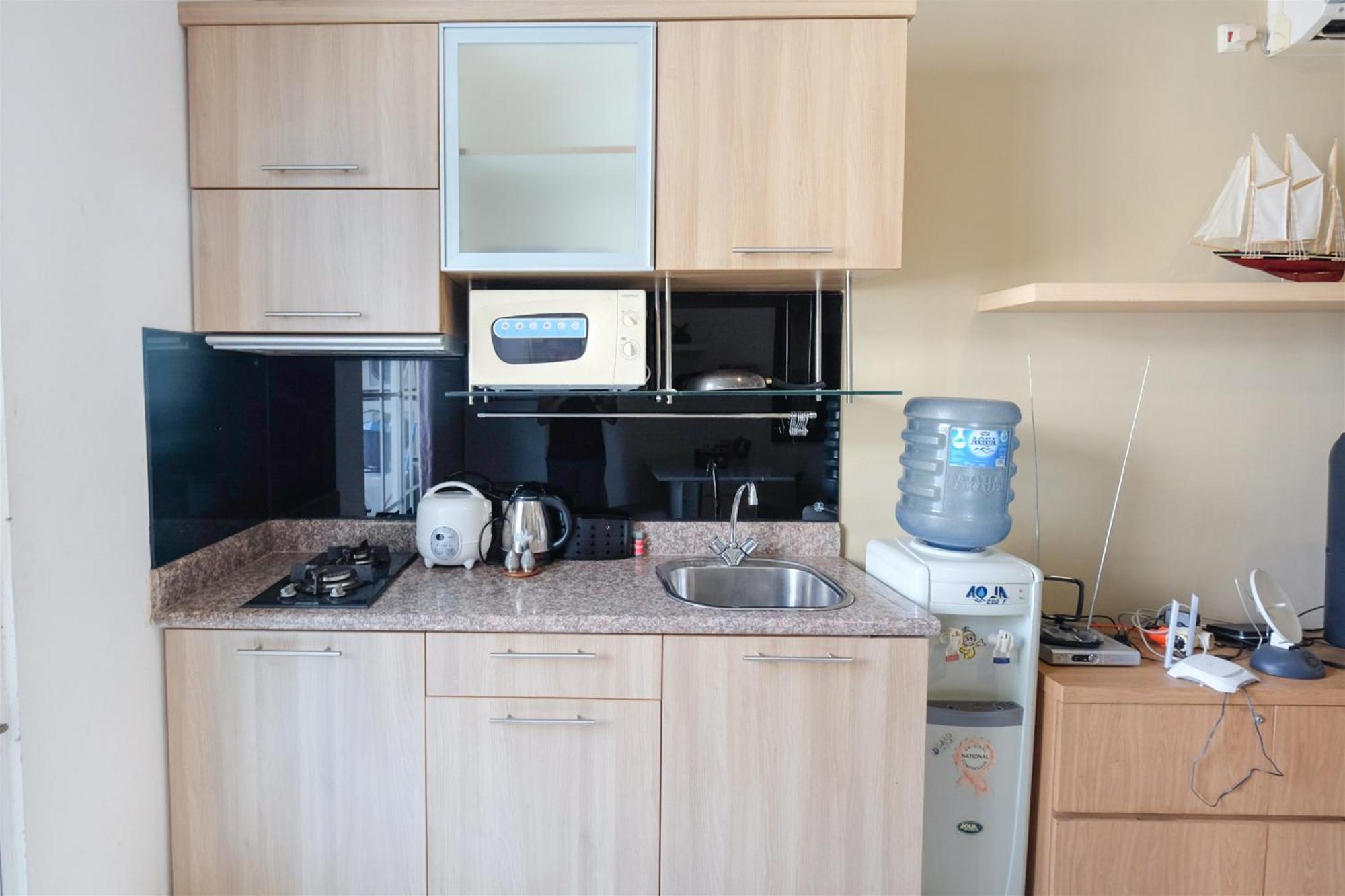 Apartment Spacious 2br Bellezza By Travelio