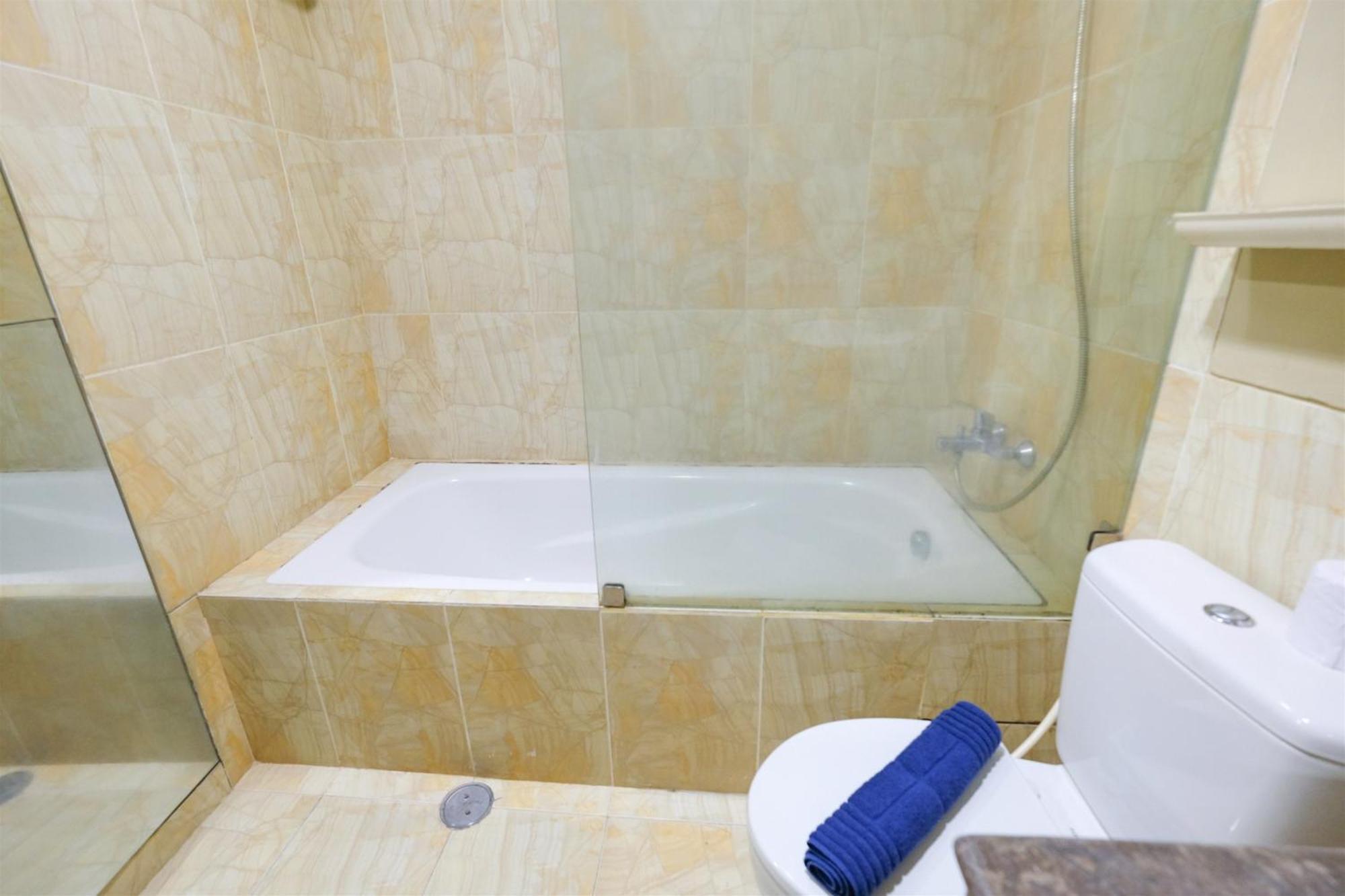 Spacious 2br Bellezza By Travelio Apartment *