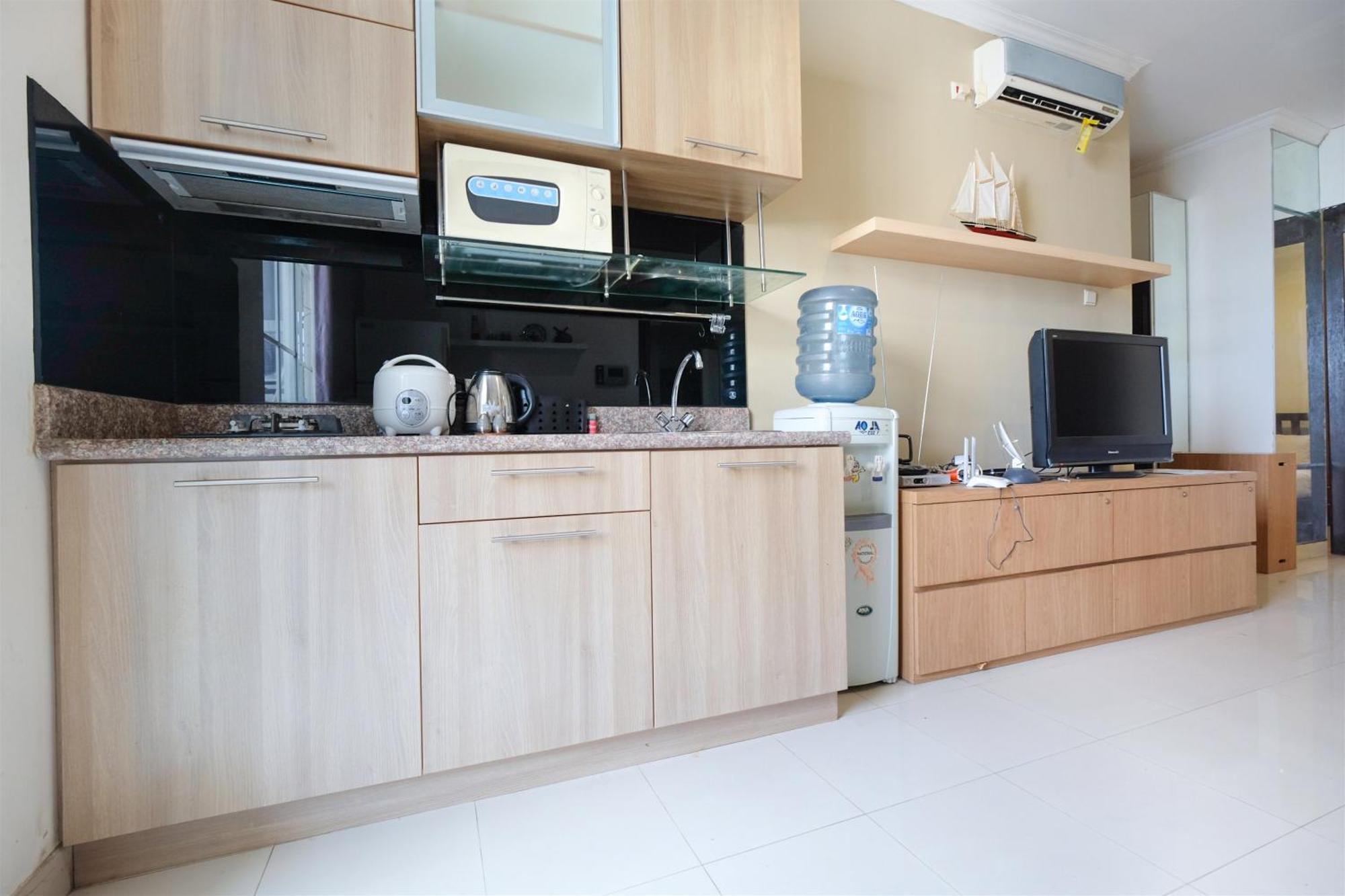 Apartment Spacious 2br Bellezza By Travelio *