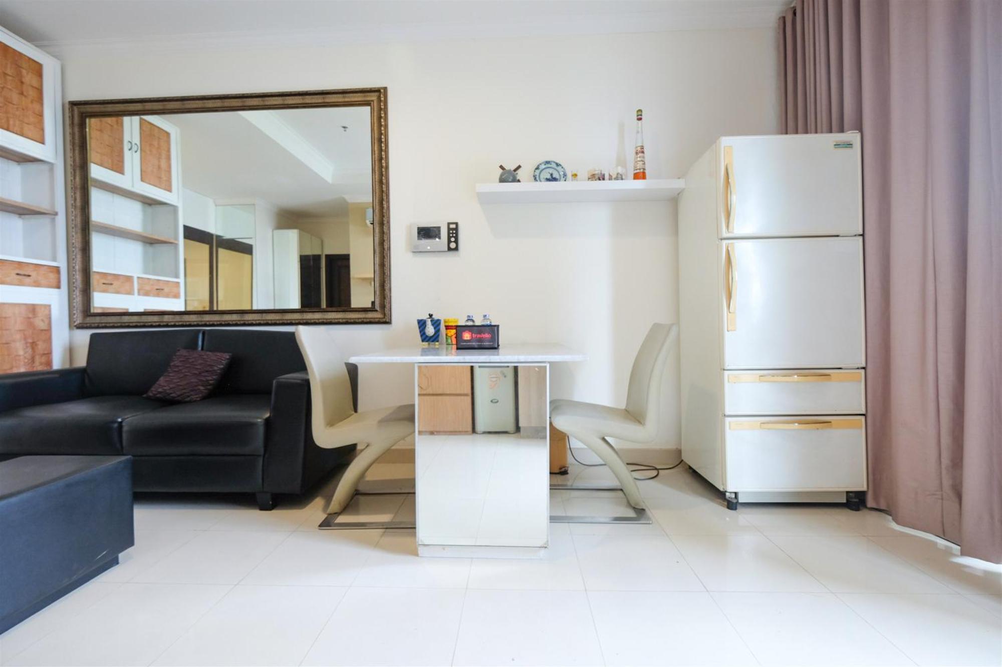 Apartment Spacious 2br Bellezza By Travelio