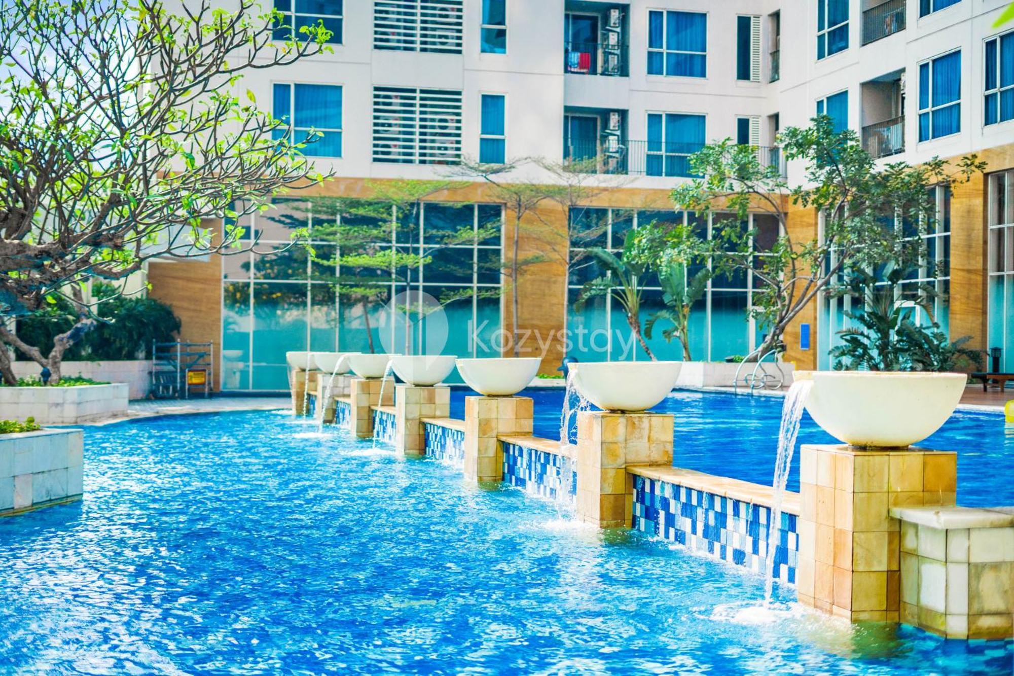 Apartment Aspa By Kozystay - Kuningan Jakarta