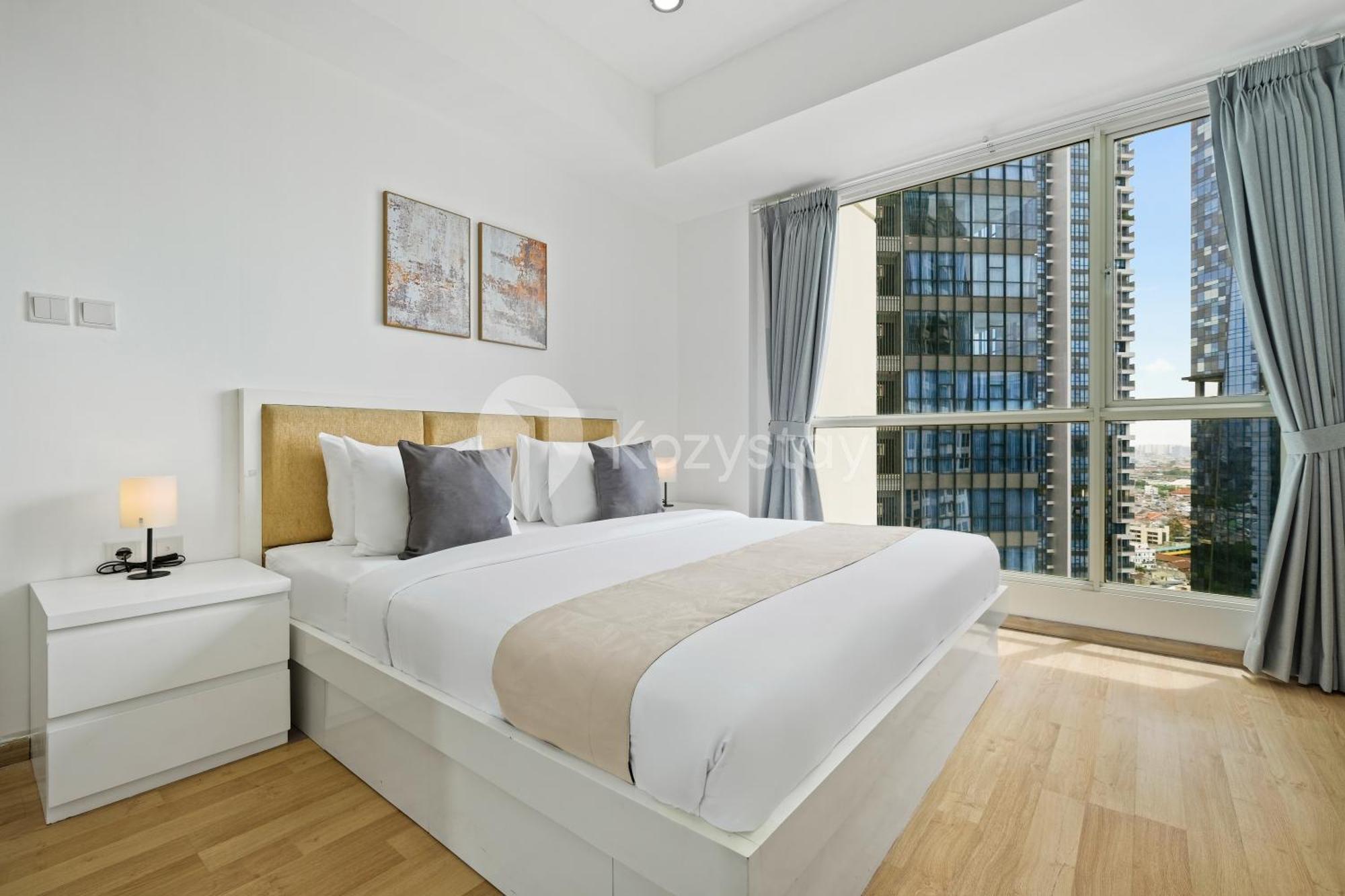 Aspa By Kozystay - Kuningan * Jakarta