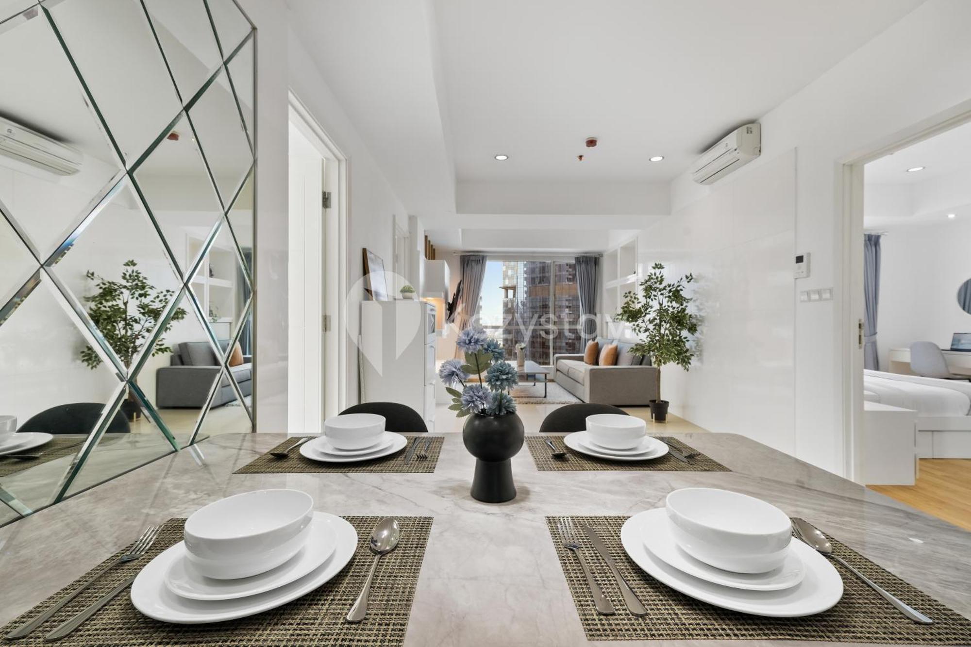 Apartment Aspa By Kozystay - Kuningan Jakarta