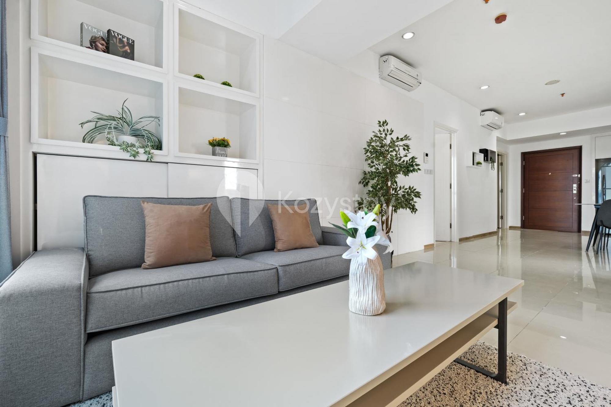 Apartment Aspa By Kozystay - Kuningan