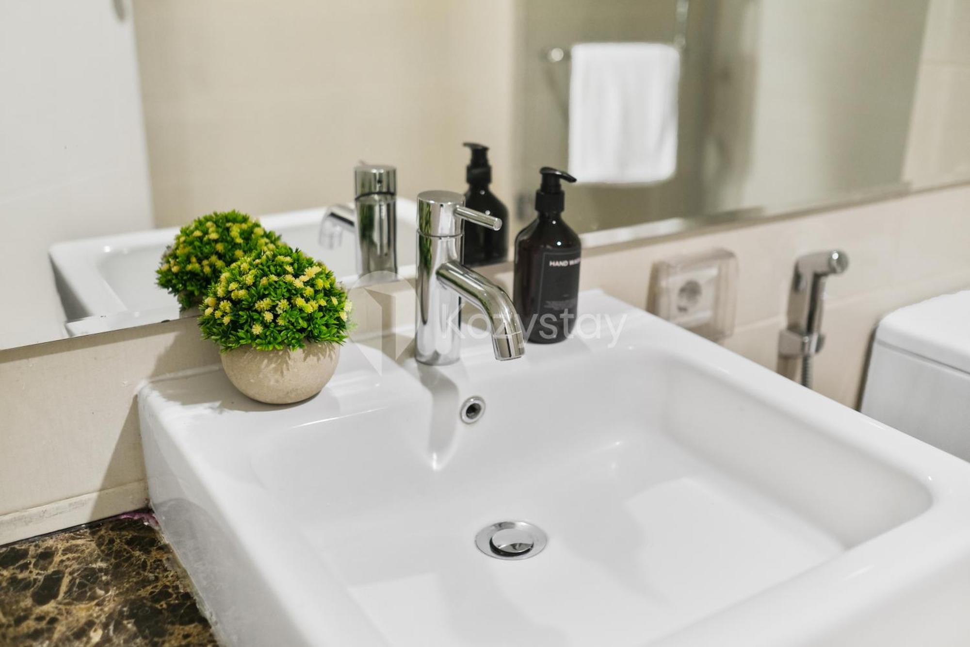 Apartment Aspa By Kozystay - Kuningan *