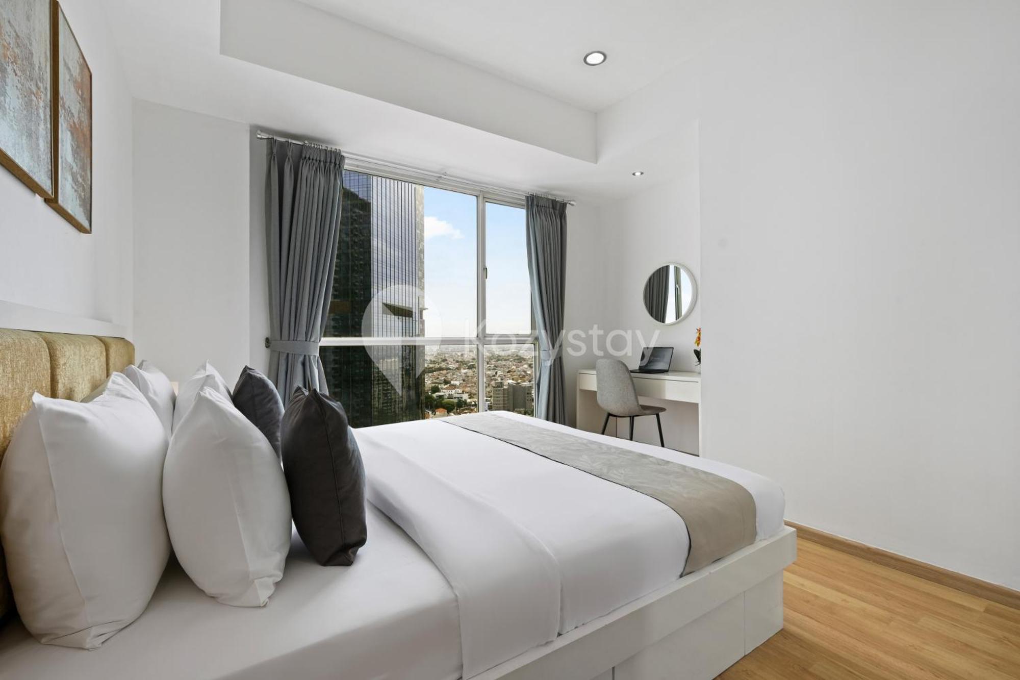 Aspa By Kozystay - Kuningan Apartment Jakarta