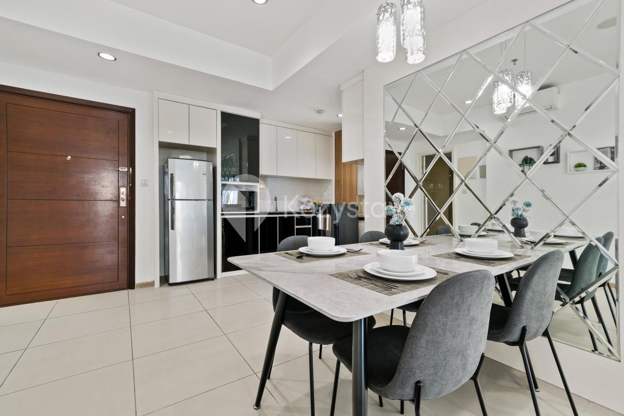 Aspa By Kozystay - Kuningan Apartment