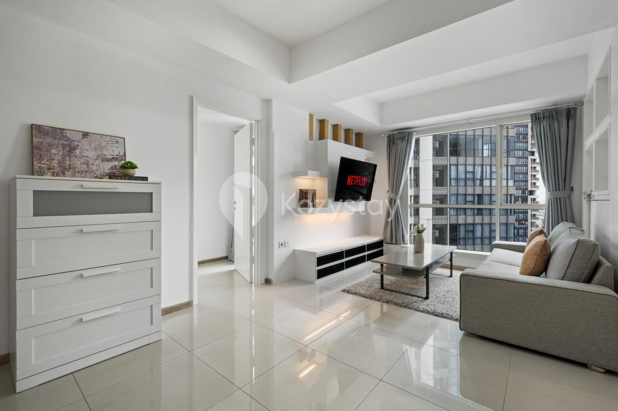Apartment Aspa By Kozystay - Kuningan