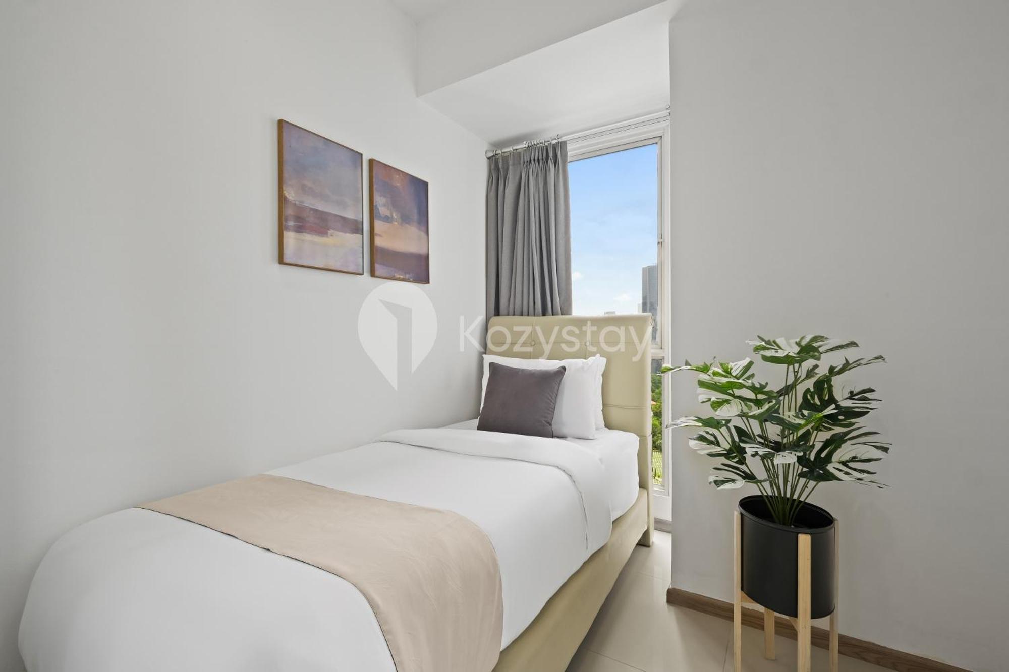 Aspa By Kozystay - Kuningan Apartment *
