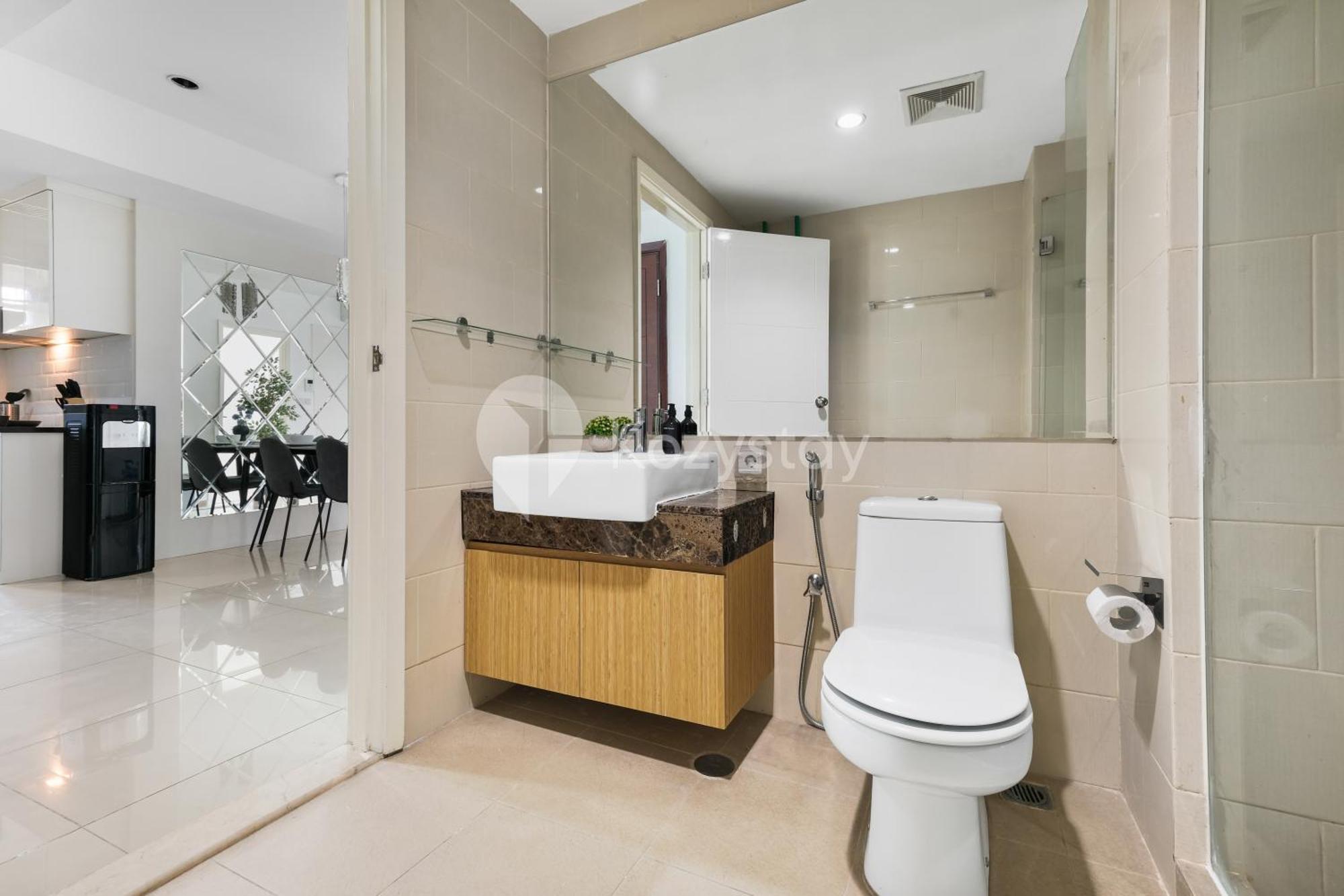 Aspa By Kozystay - Kuningan Apartment Jakarta