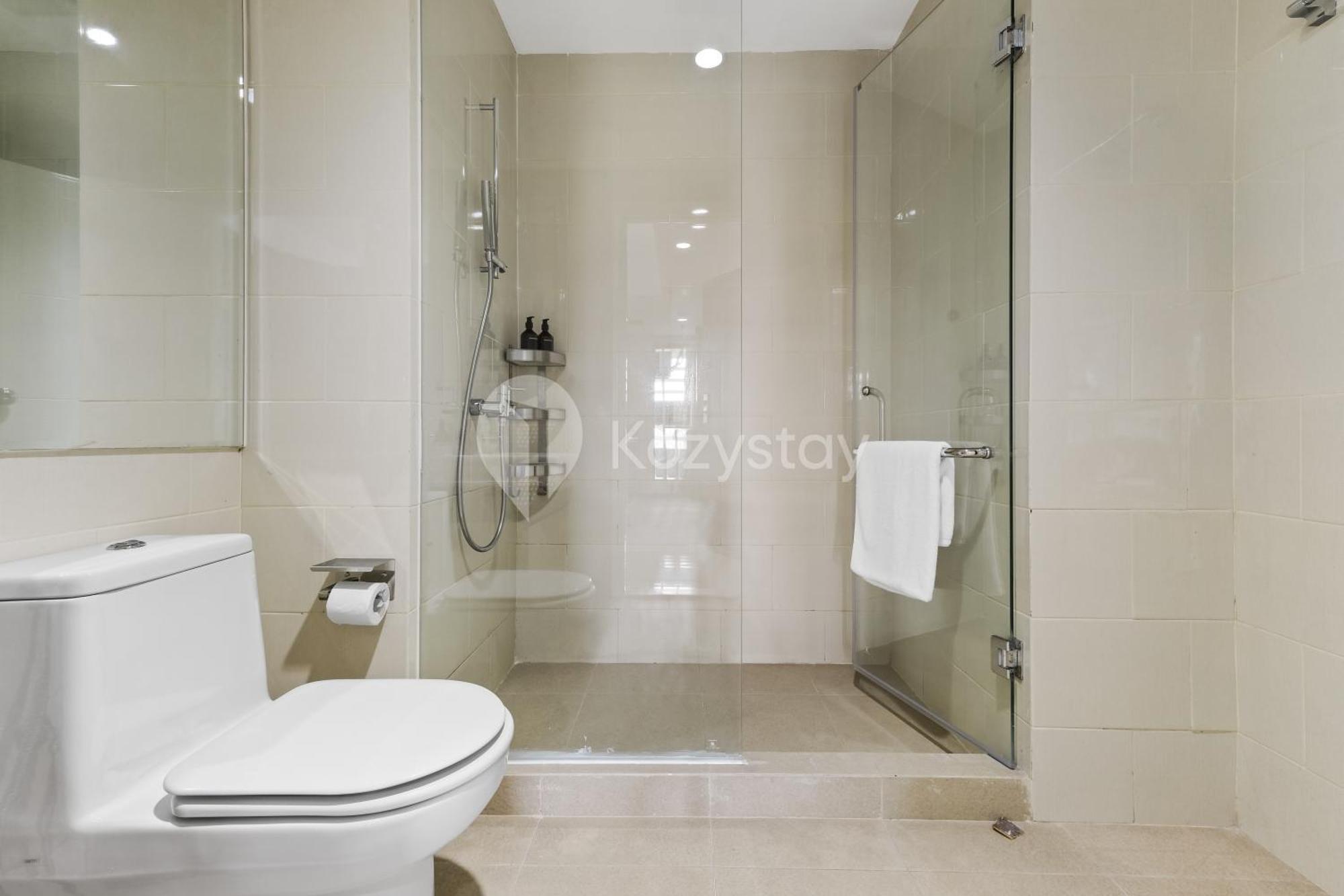 Aspa By Kozystay - Kuningan Apartment *