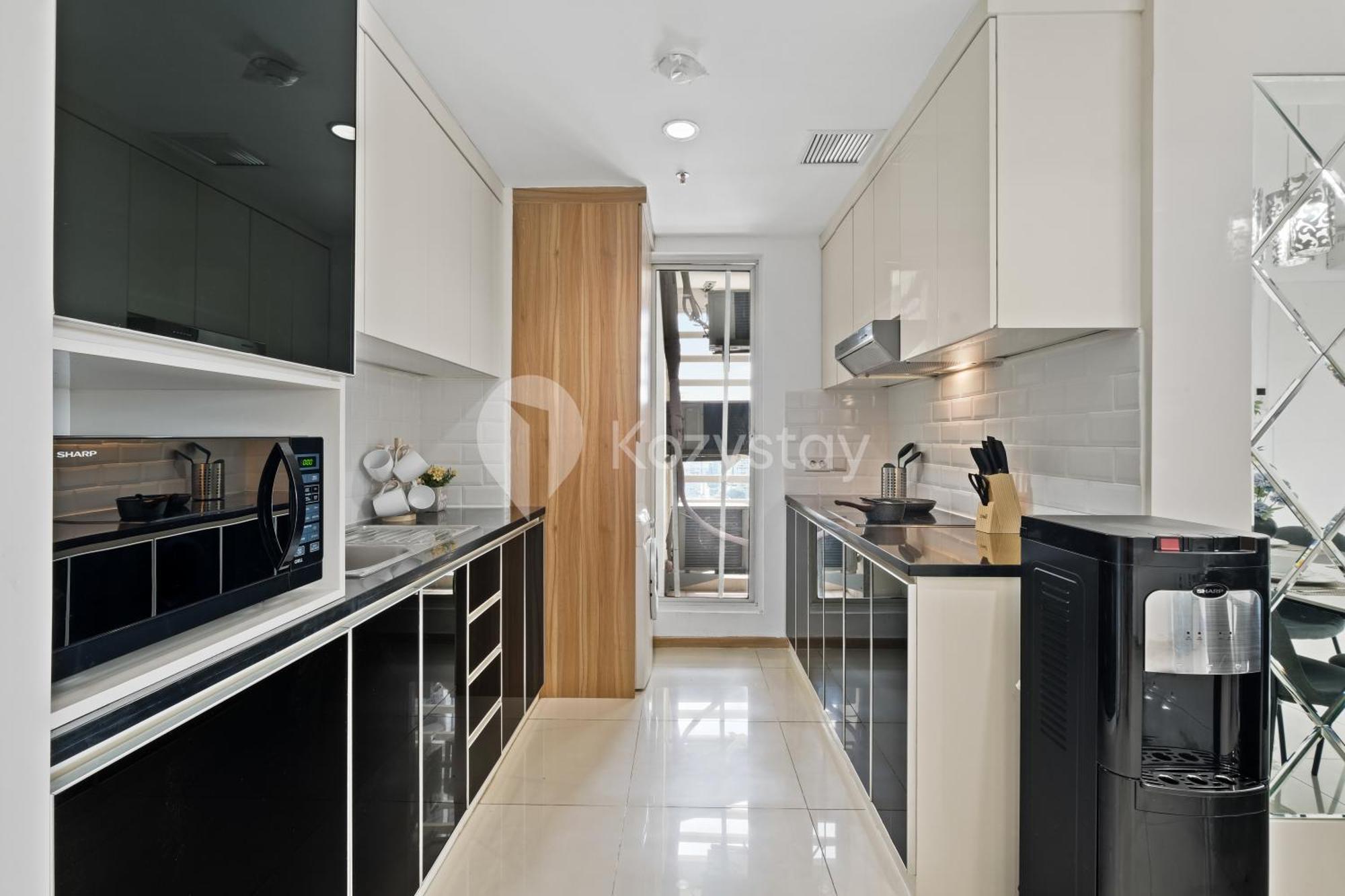 Aspa By Kozystay - Kuningan Apartment Jakarta