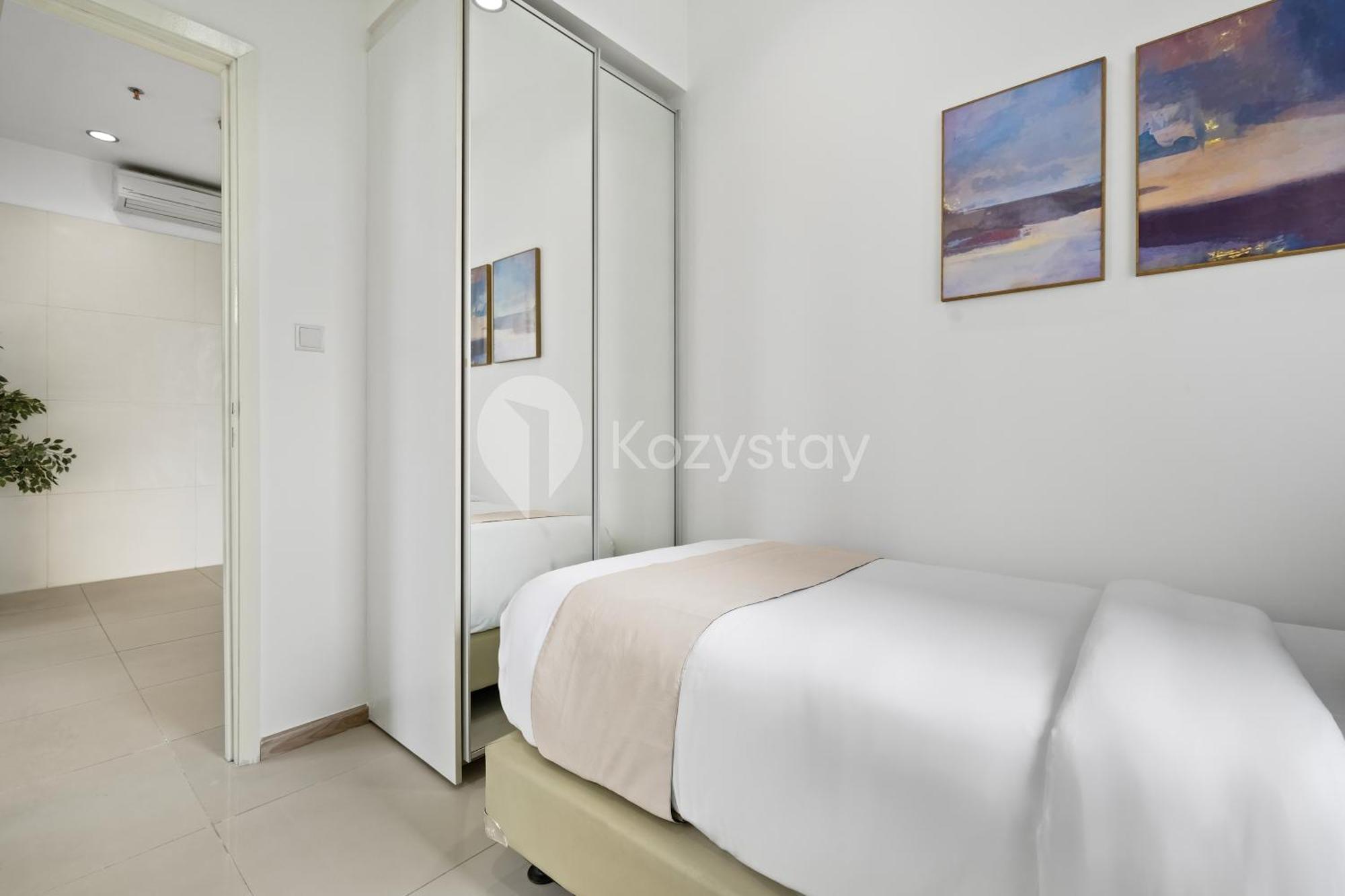 Apartment Aspa By Kozystay - Kuningan *