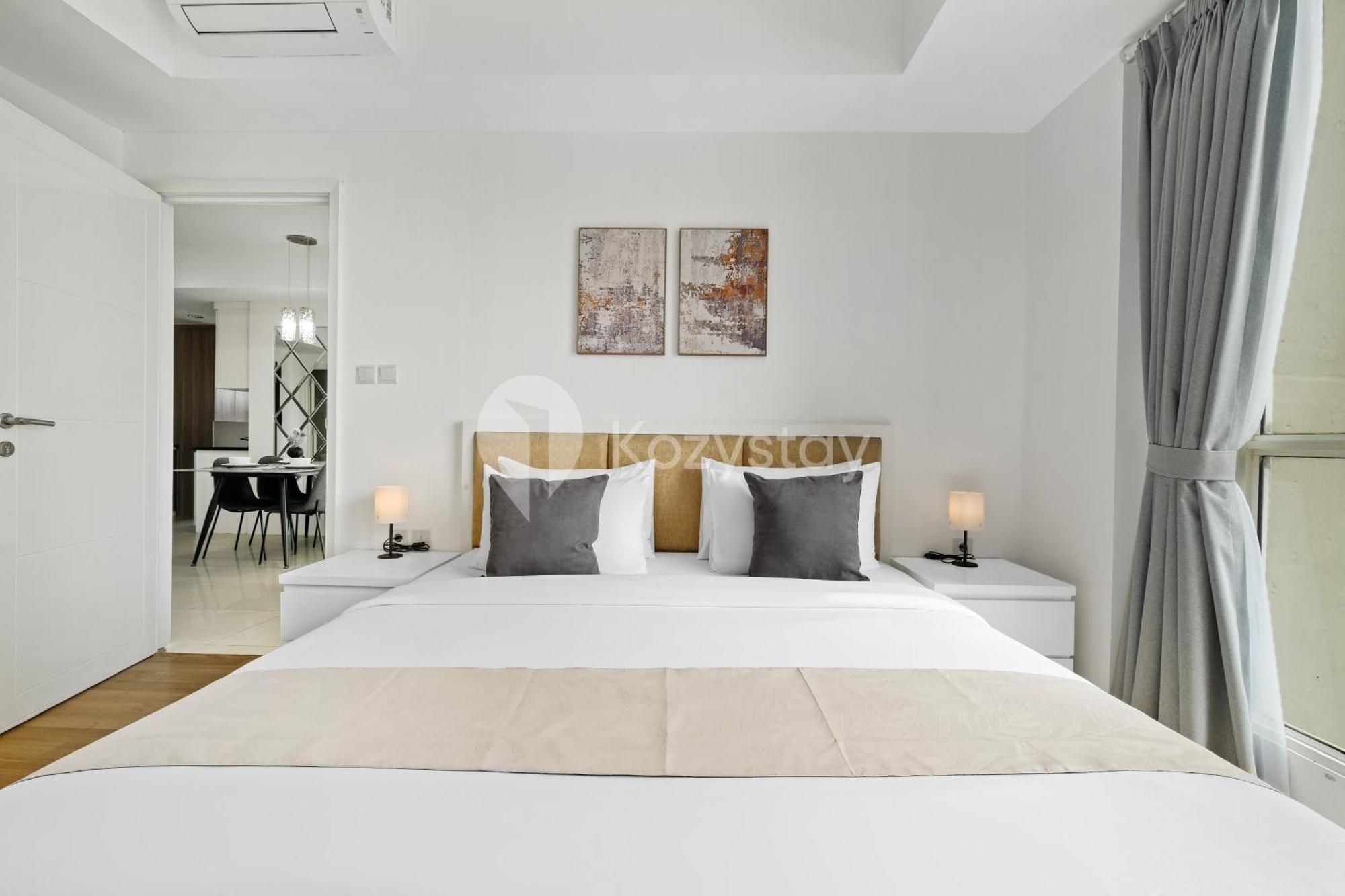 Aspa By Kozystay - Kuningan Apartment Jakarta