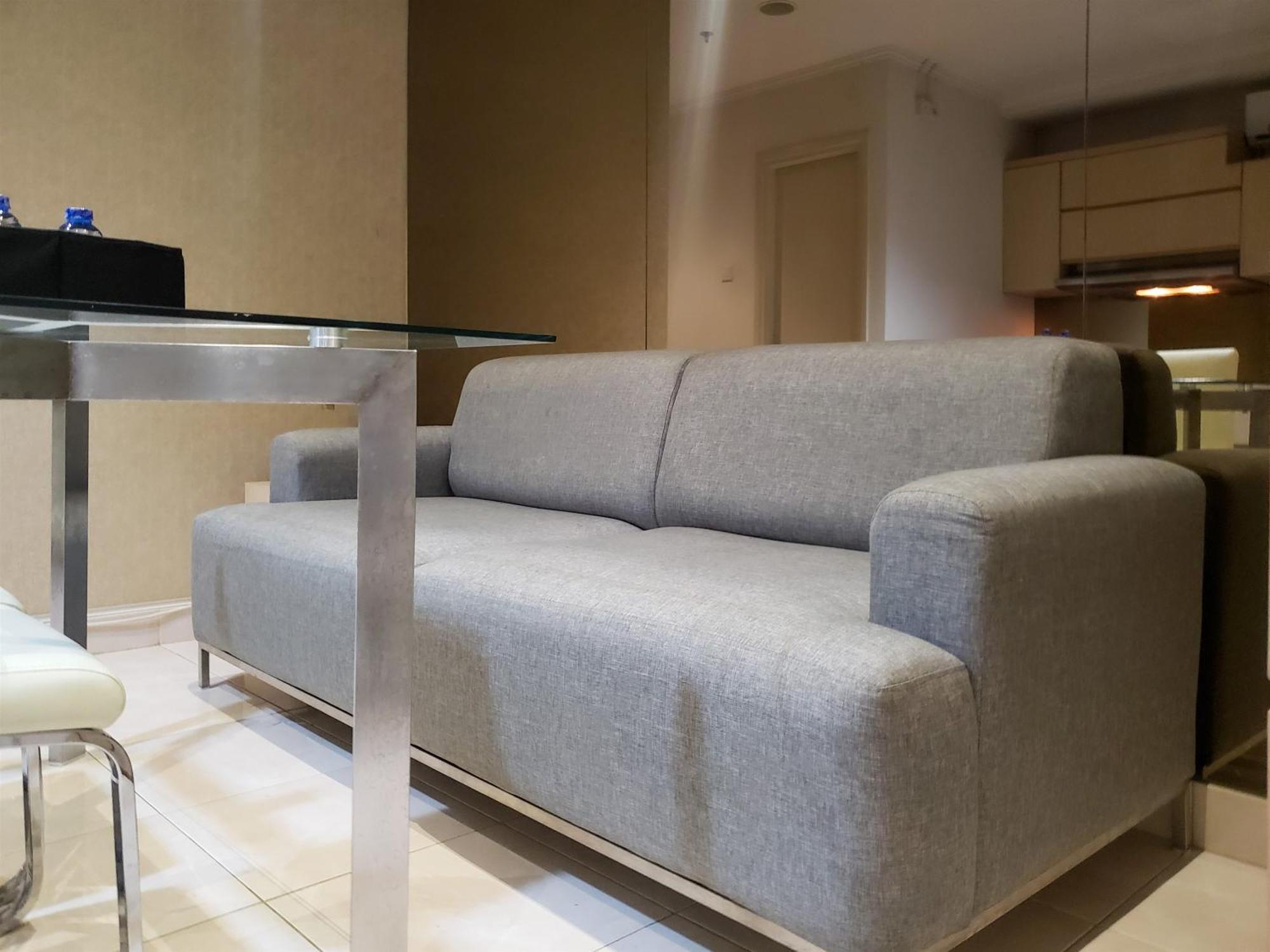 Minimalist And Comfy 1br At The Boulevard By Travelio Jakarta