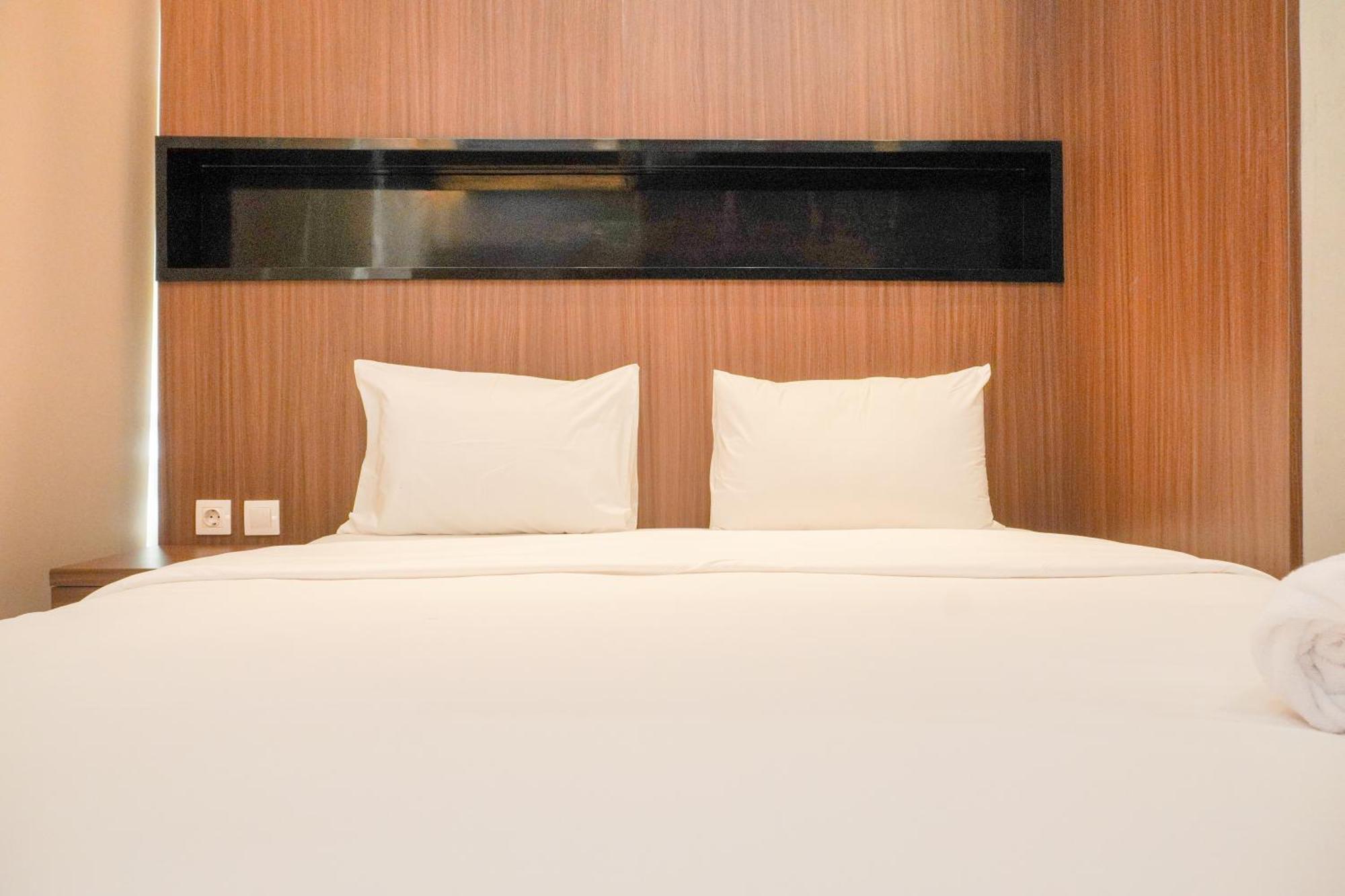 Comfy And Elegant 2br With Private Lift At Menteng Park By Travelio Jakarta