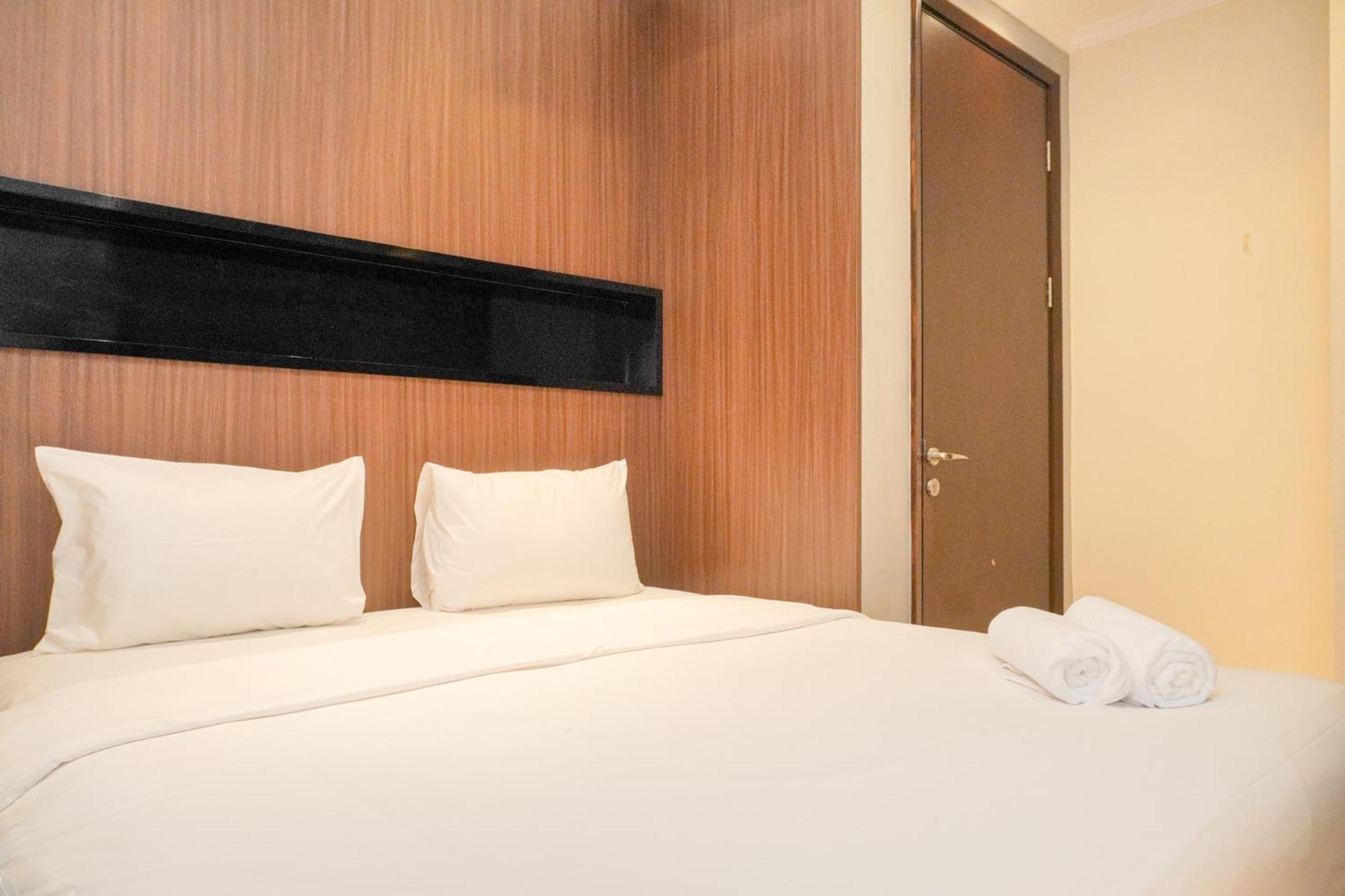 Comfy And Elegant 2br With Private Lift At Menteng Park By Travelio *